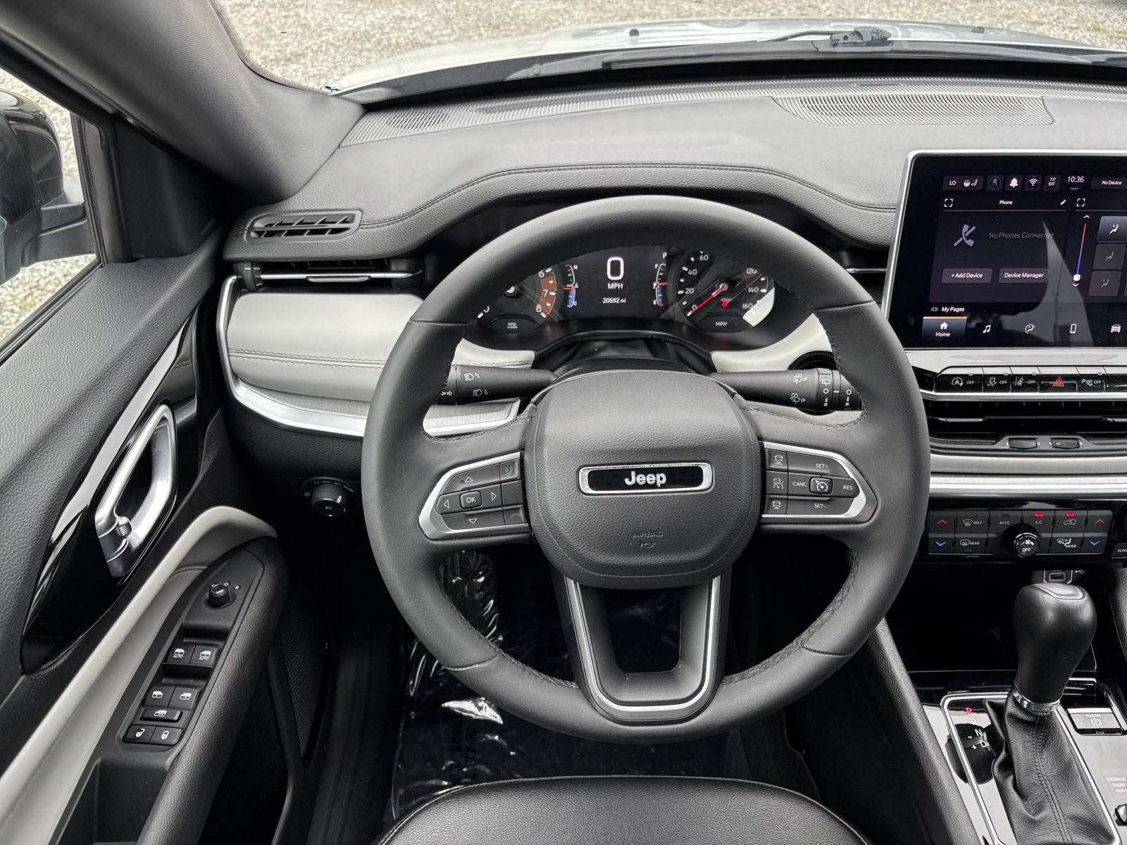 Thumbnail: 2025 Jeep Compass - 35