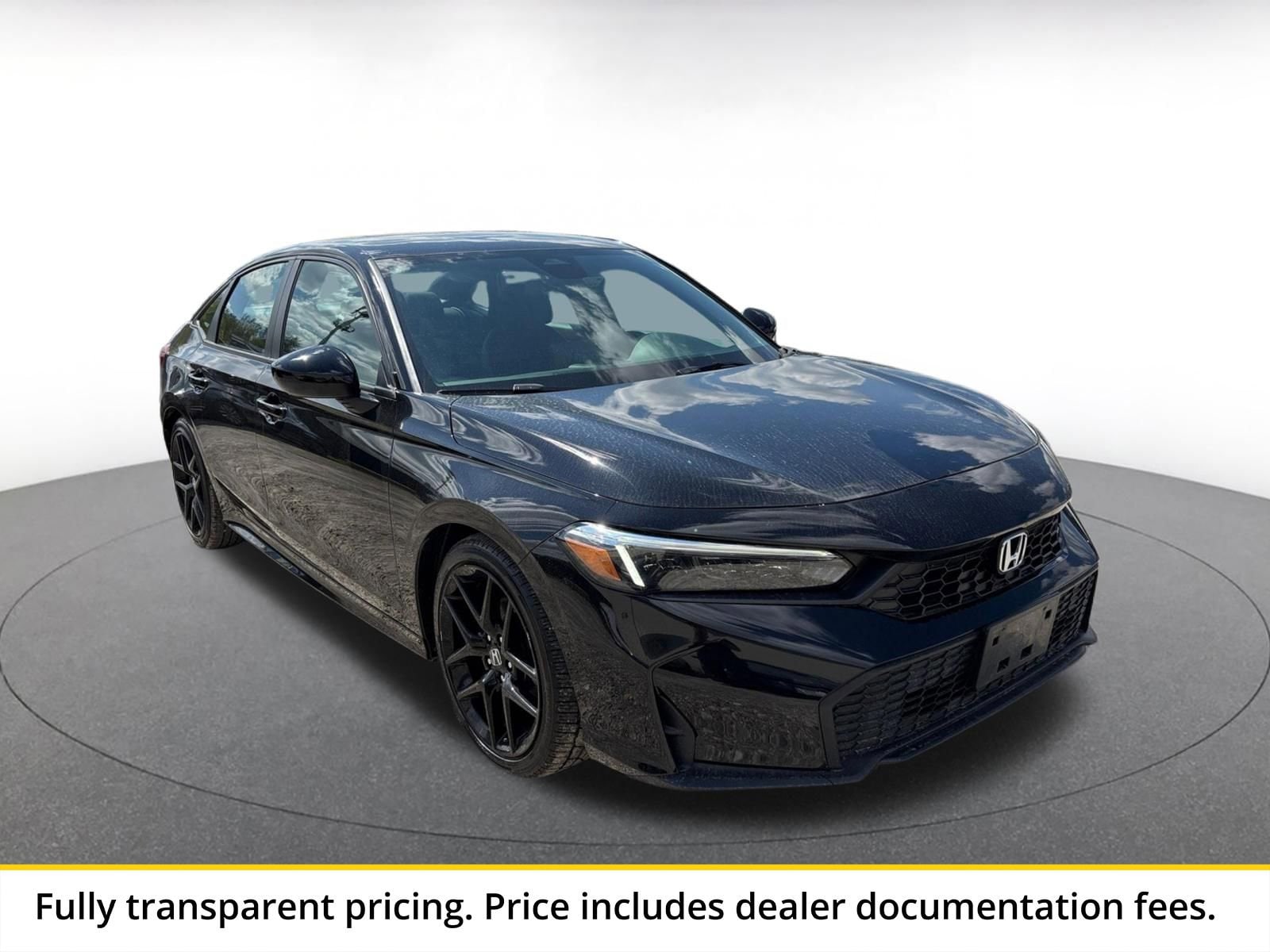 Thumbnail: 2025 Honda Civic - 1