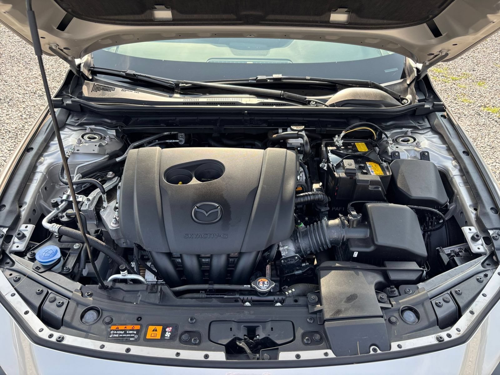 Thumbnail: 2026 Mazda Mazda3 - 33