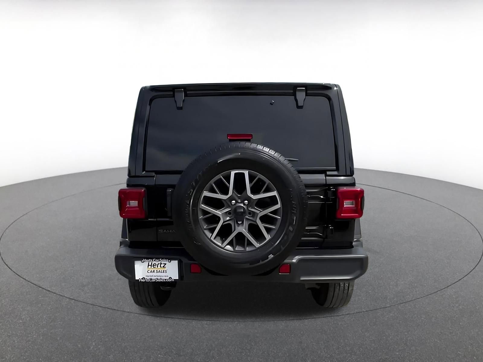 Thumbnail: 2025 Jeep Wrangler - 11