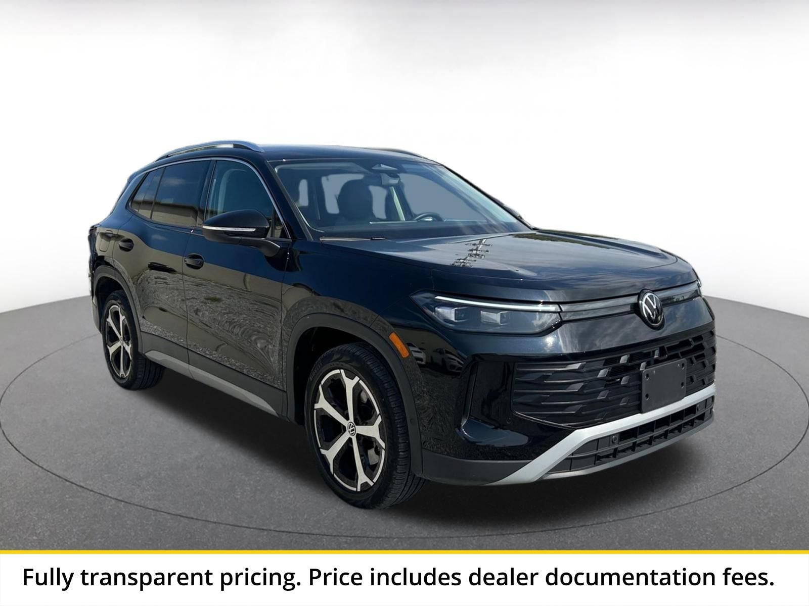 Thumbnail: 2026 Volkswagen Tiguan - 1