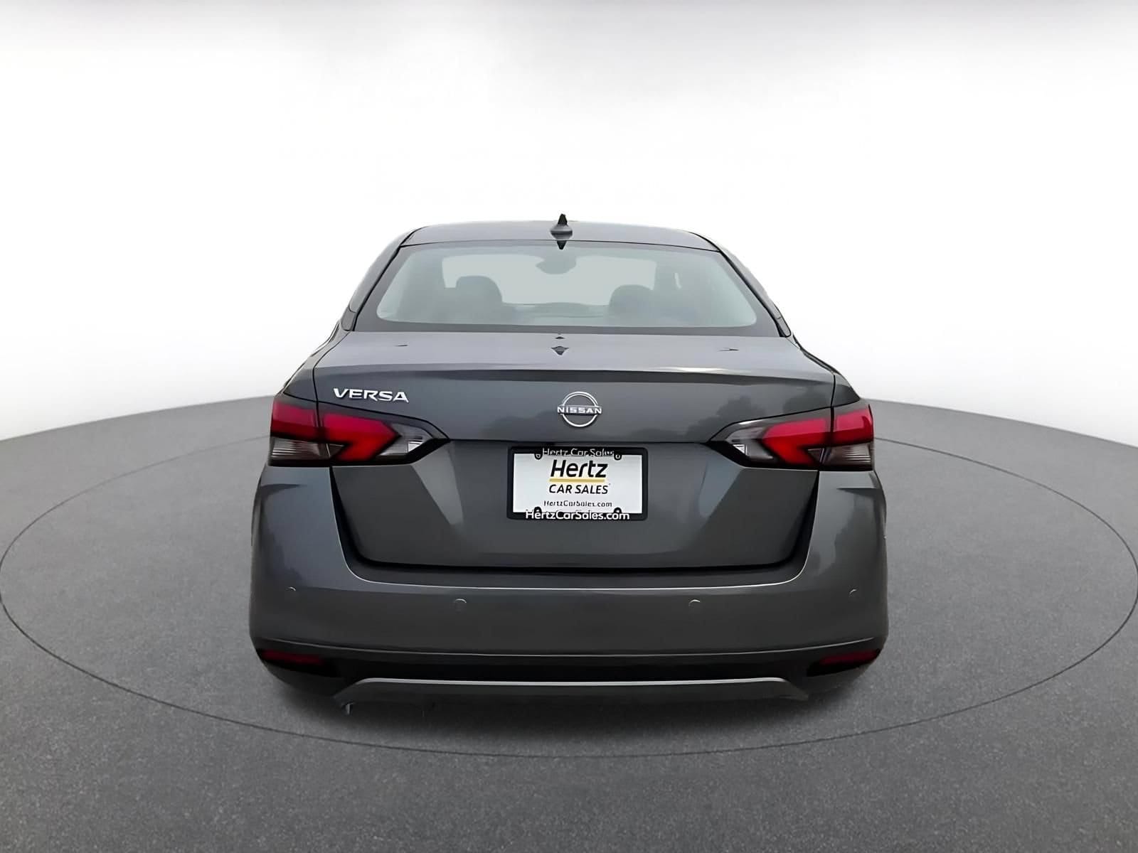 Thumbnail: 2025 Nissan Versa - 12