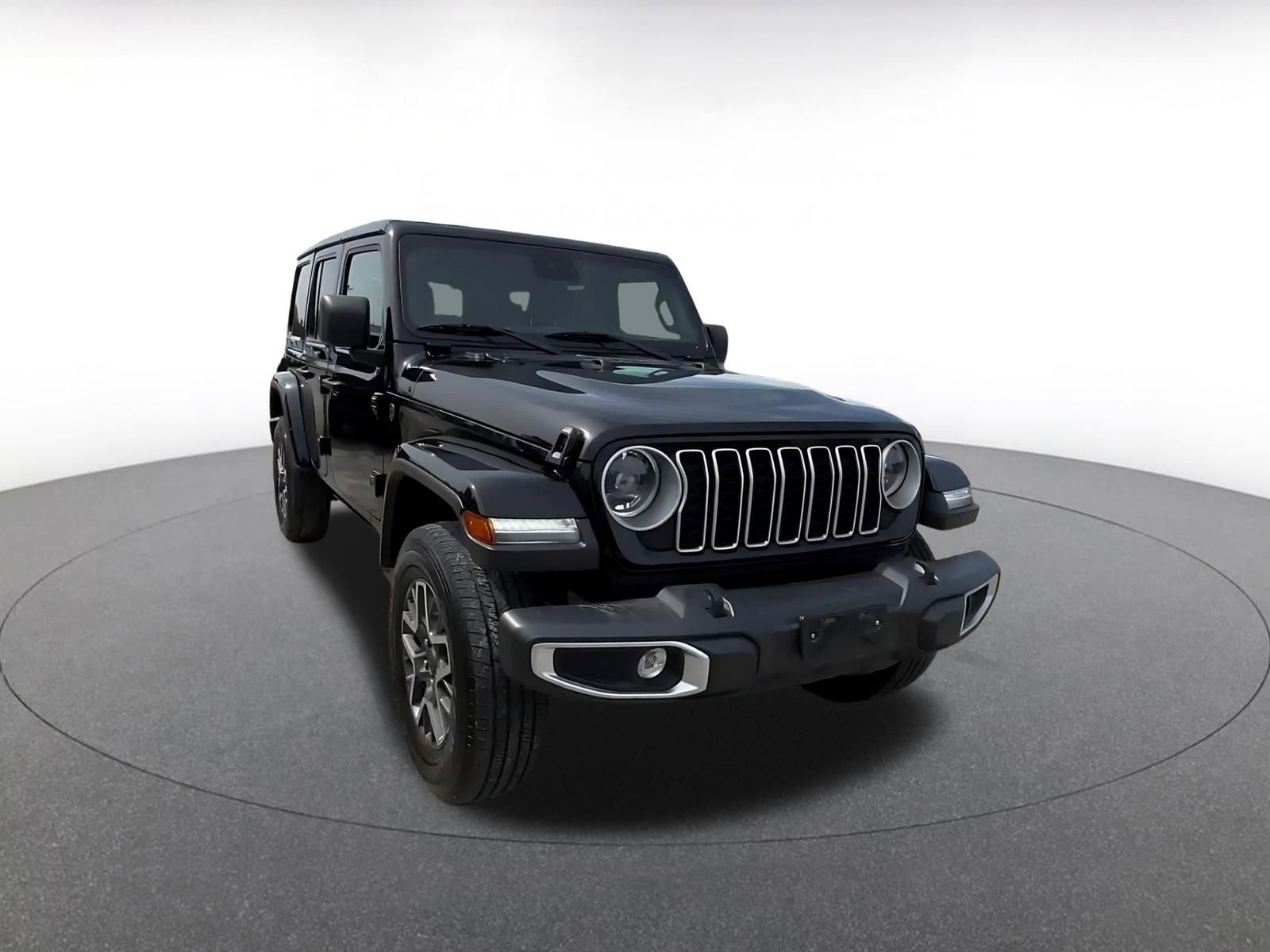 Thumbnail: 2025 Jeep Wrangler - 3