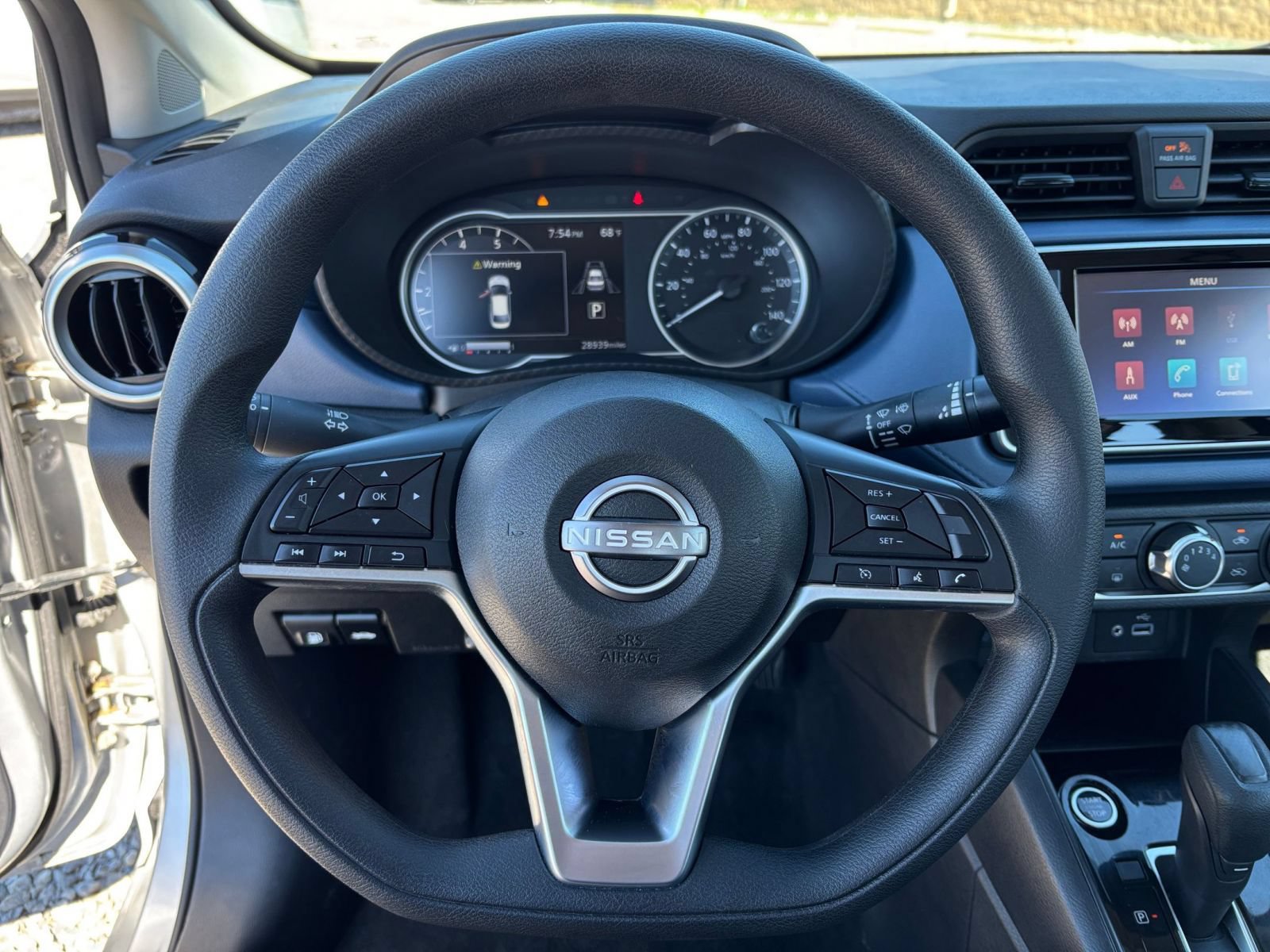 Thumbnail: 2025 Nissan Versa - 25