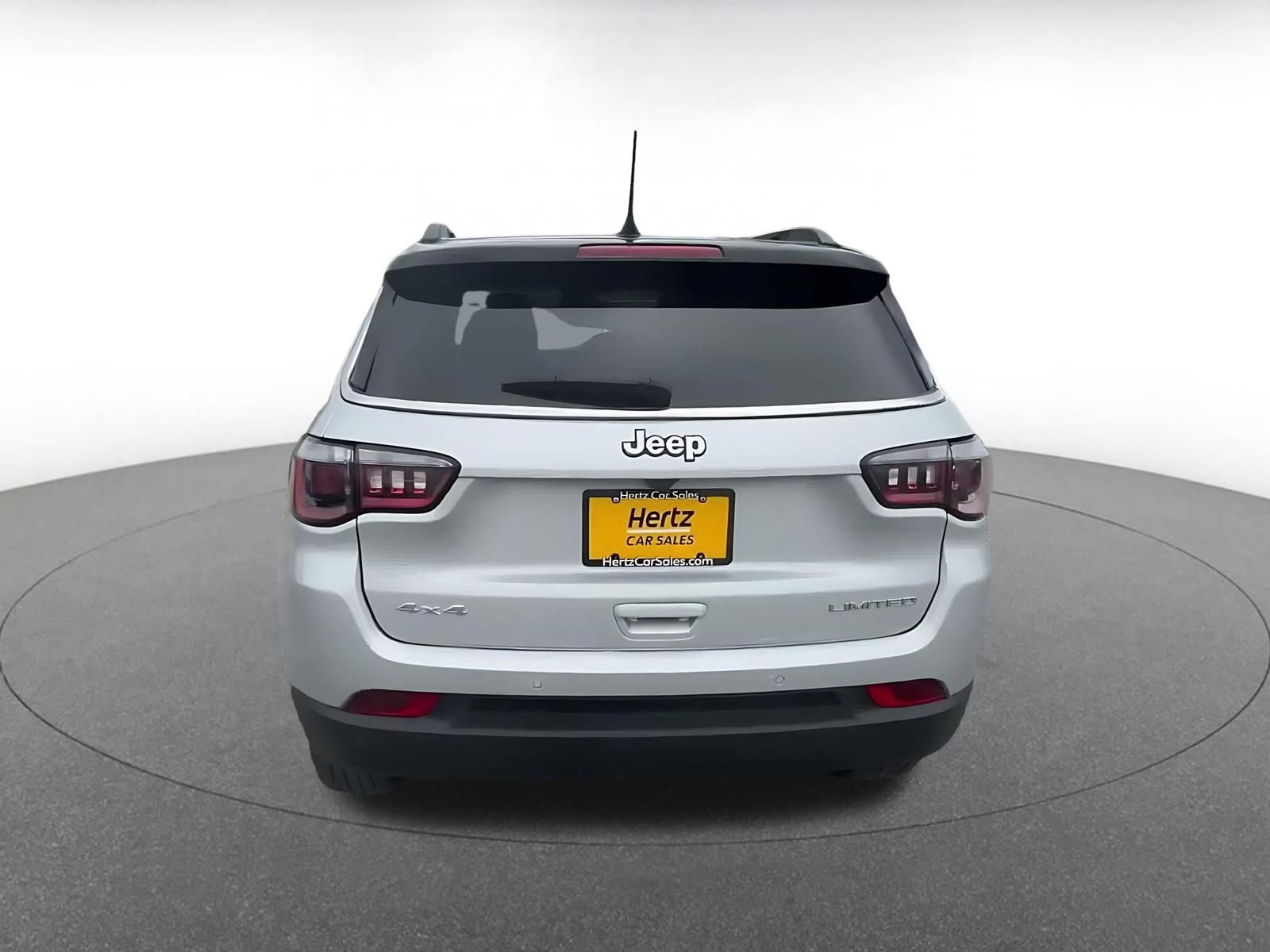 Thumbnail: 2025 Jeep Compass - 12