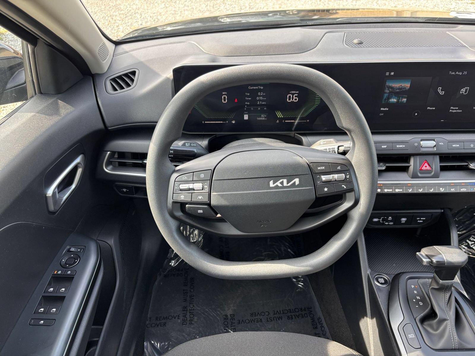 Thumbnail: 2026 Kia K4 - 33
