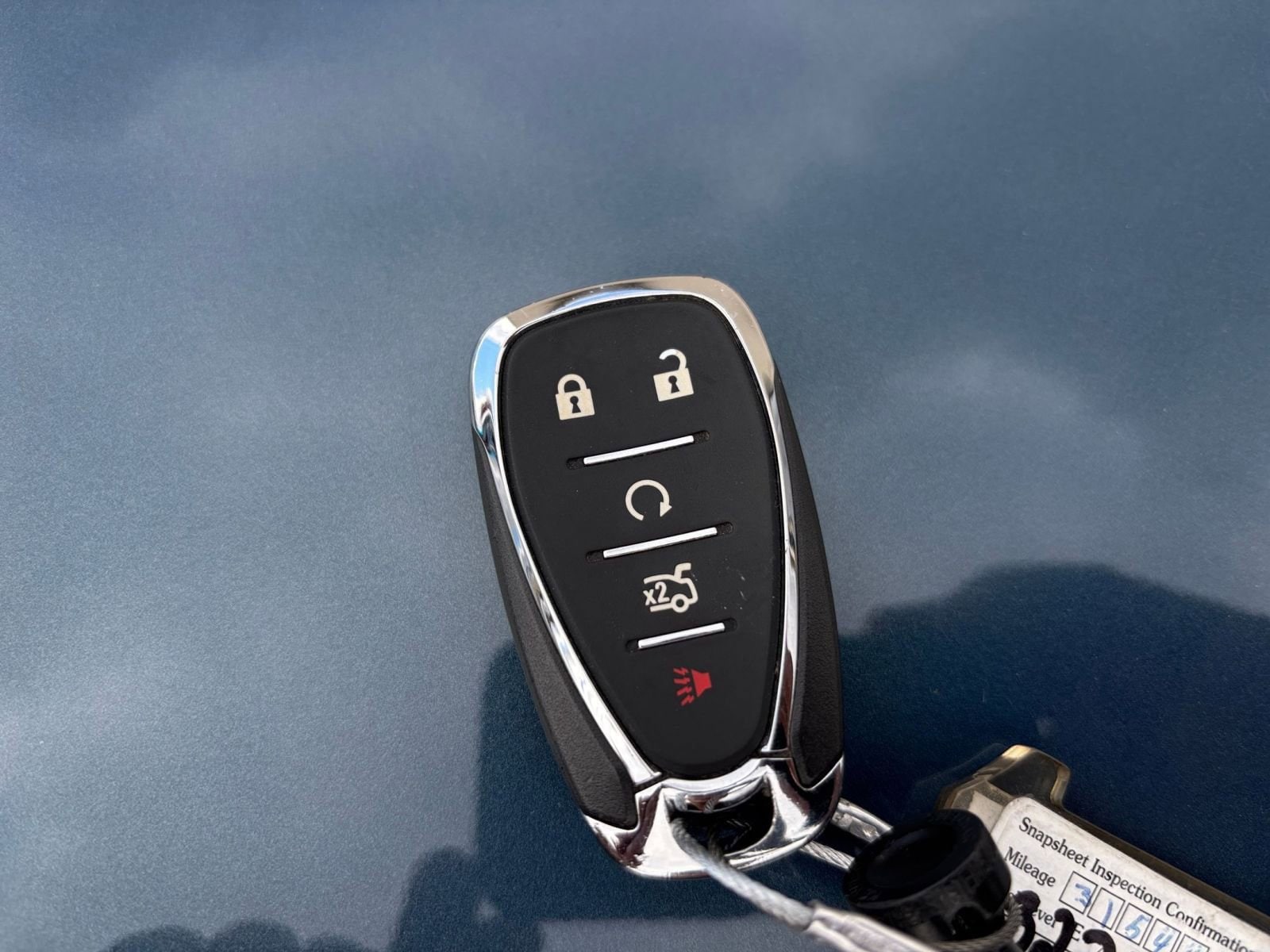 Thumbnail: 2024 Chevrolet Malibu - 22