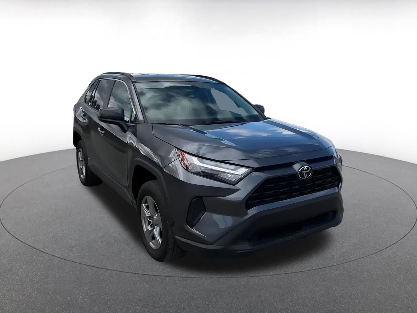 Thumbnail: 2025 Toyota RAV4 - 3