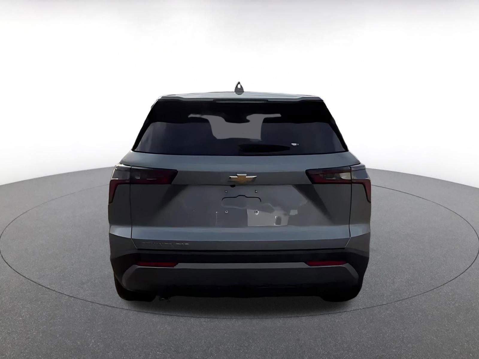 Thumbnail: 2025 Chevrolet Equinox - 12