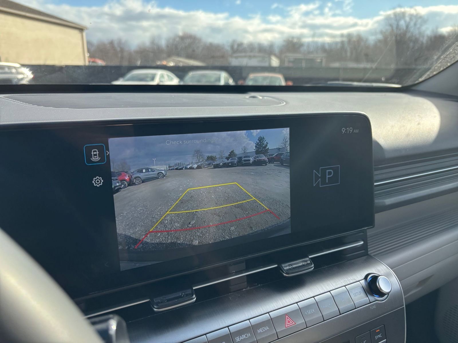 Thumbnail: 2025 Hyundai Kona - 25