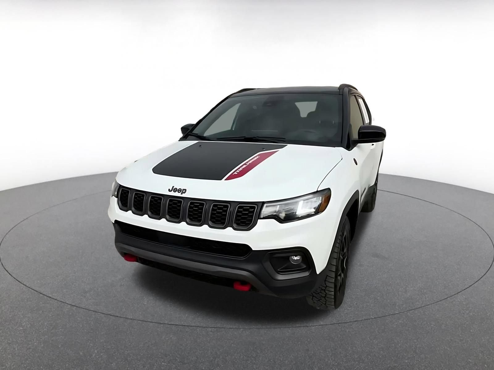 Thumbnail: 2025 Jeep Compass - 5
