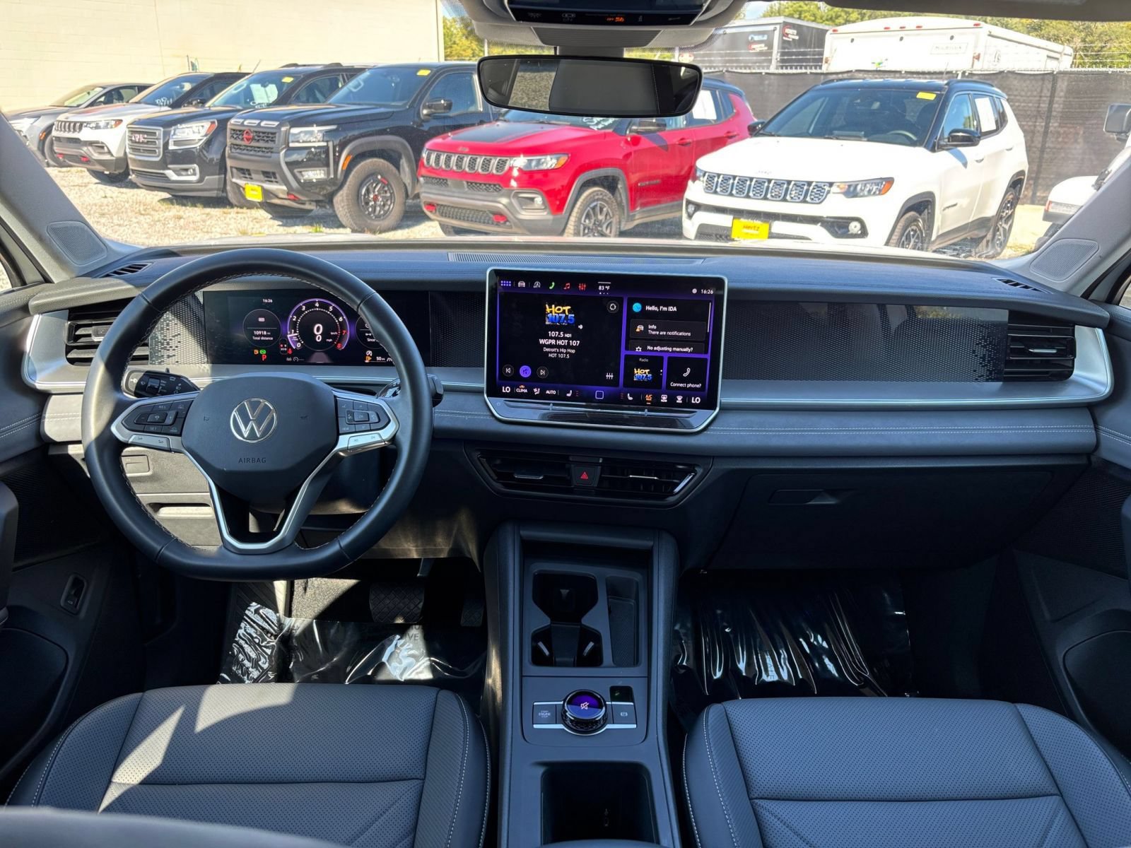 Thumbnail: 2026 Volkswagen Tiguan - 35