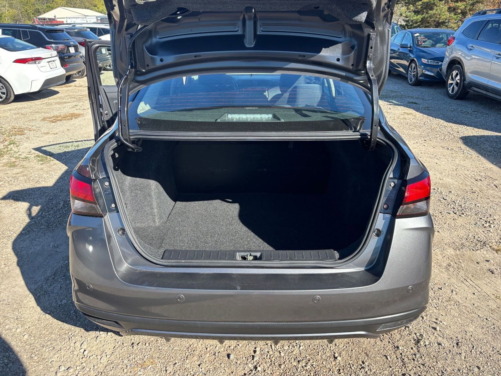 Thumbnail: 2024 Nissan Versa - 29