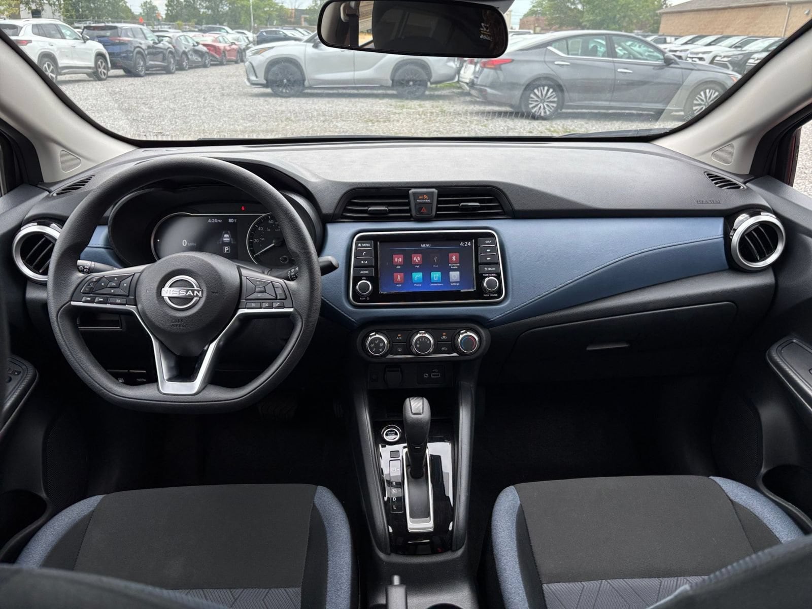 Thumbnail: 2025 Nissan Versa - 30