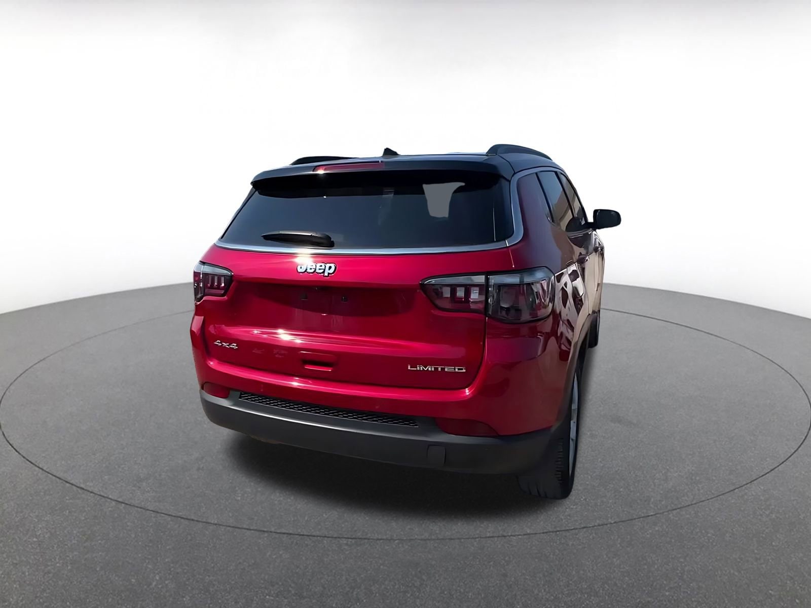 Thumbnail: 2025 Jeep Compass - 14