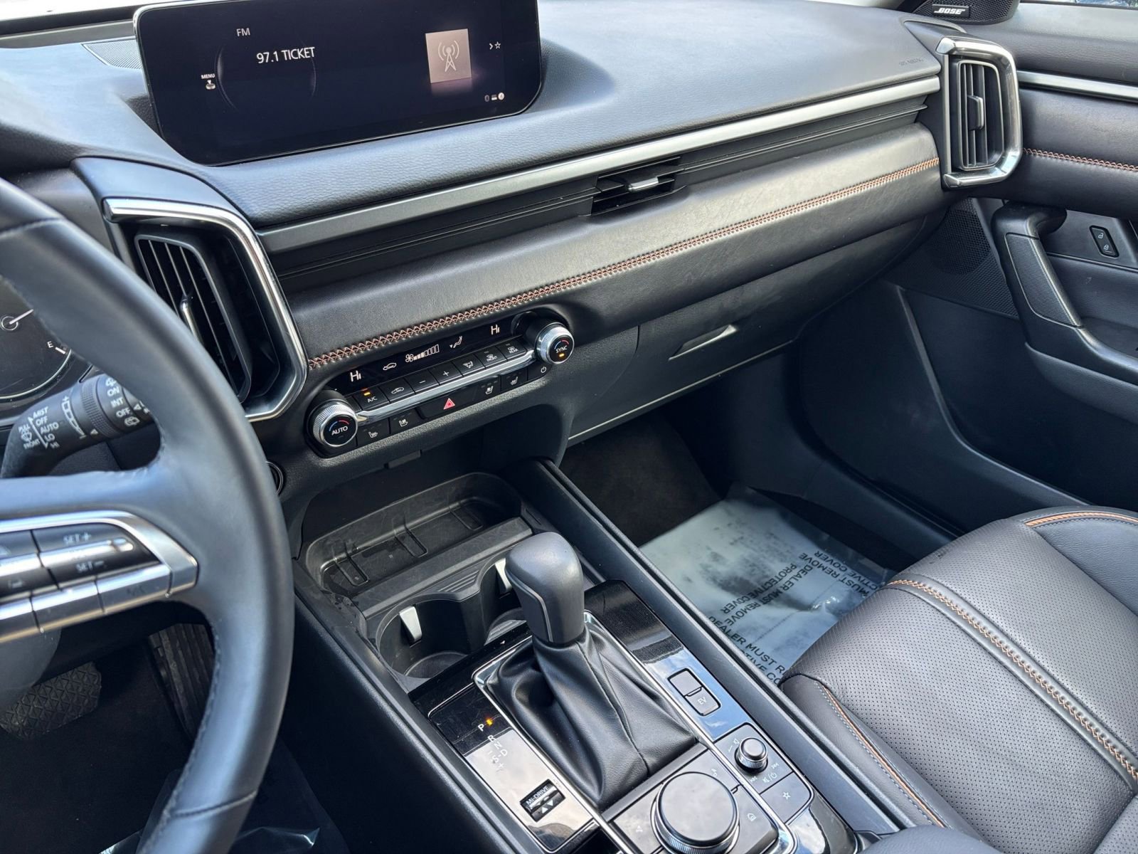 Thumbnail: 2025 Mazda CX-50 - 17