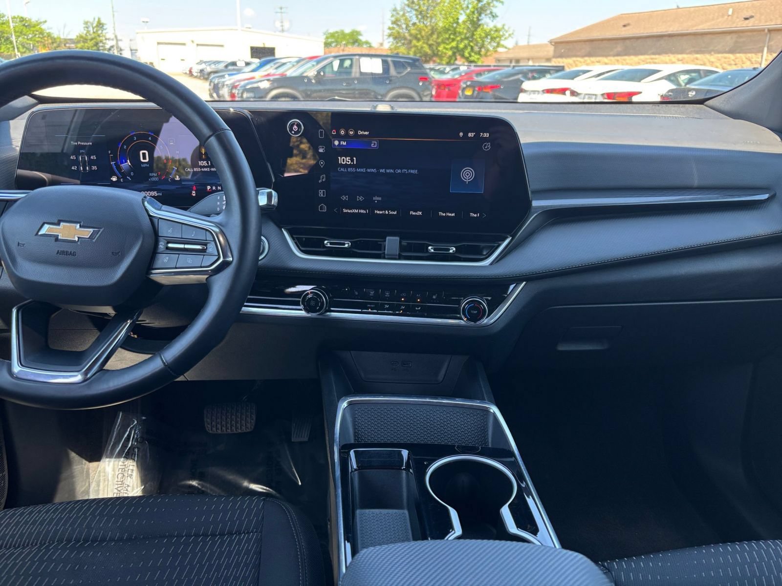 Thumbnail: 2025 Chevrolet Equinox - 17