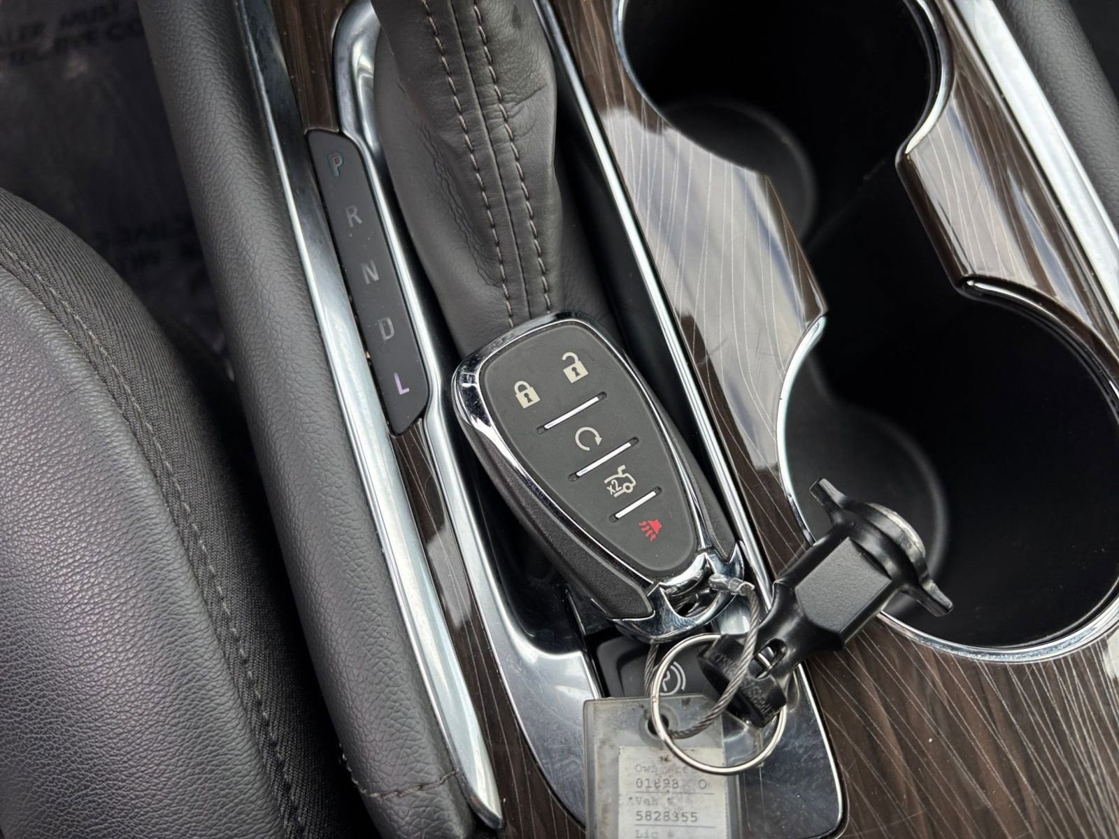 Thumbnail: 2024 Chevrolet Malibu - 22