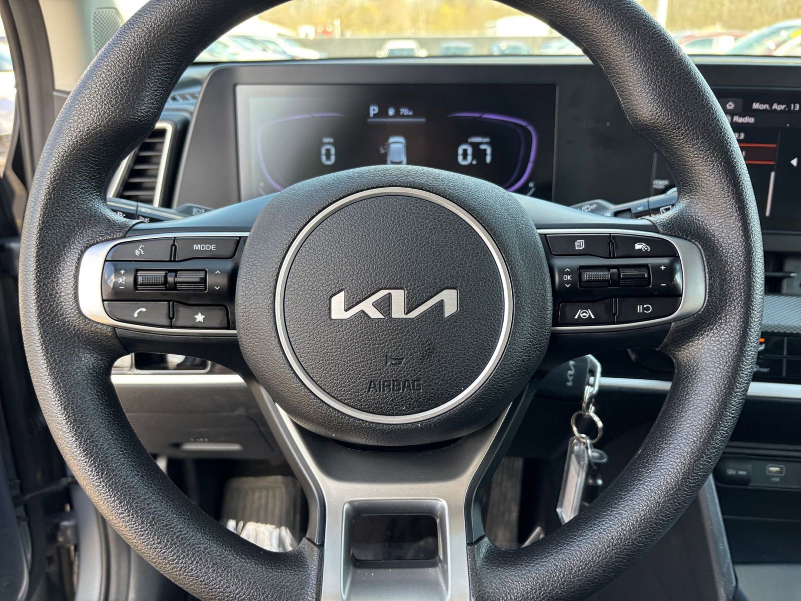 Thumbnail: 2025 Kia Sportage - 28