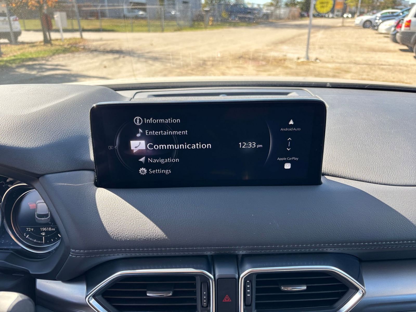 Thumbnail: 2025 Mazda CX-5 - 21