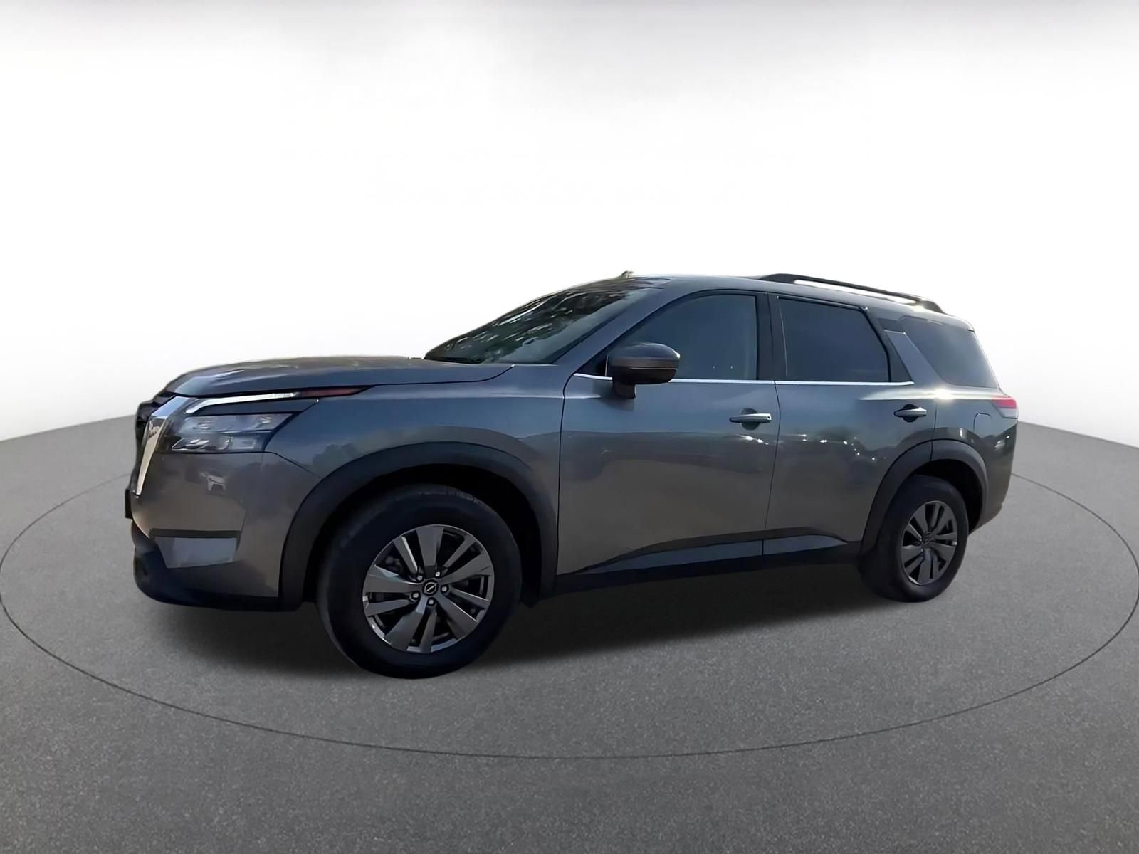 Thumbnail: 2025 Nissan Pathfinder - 8