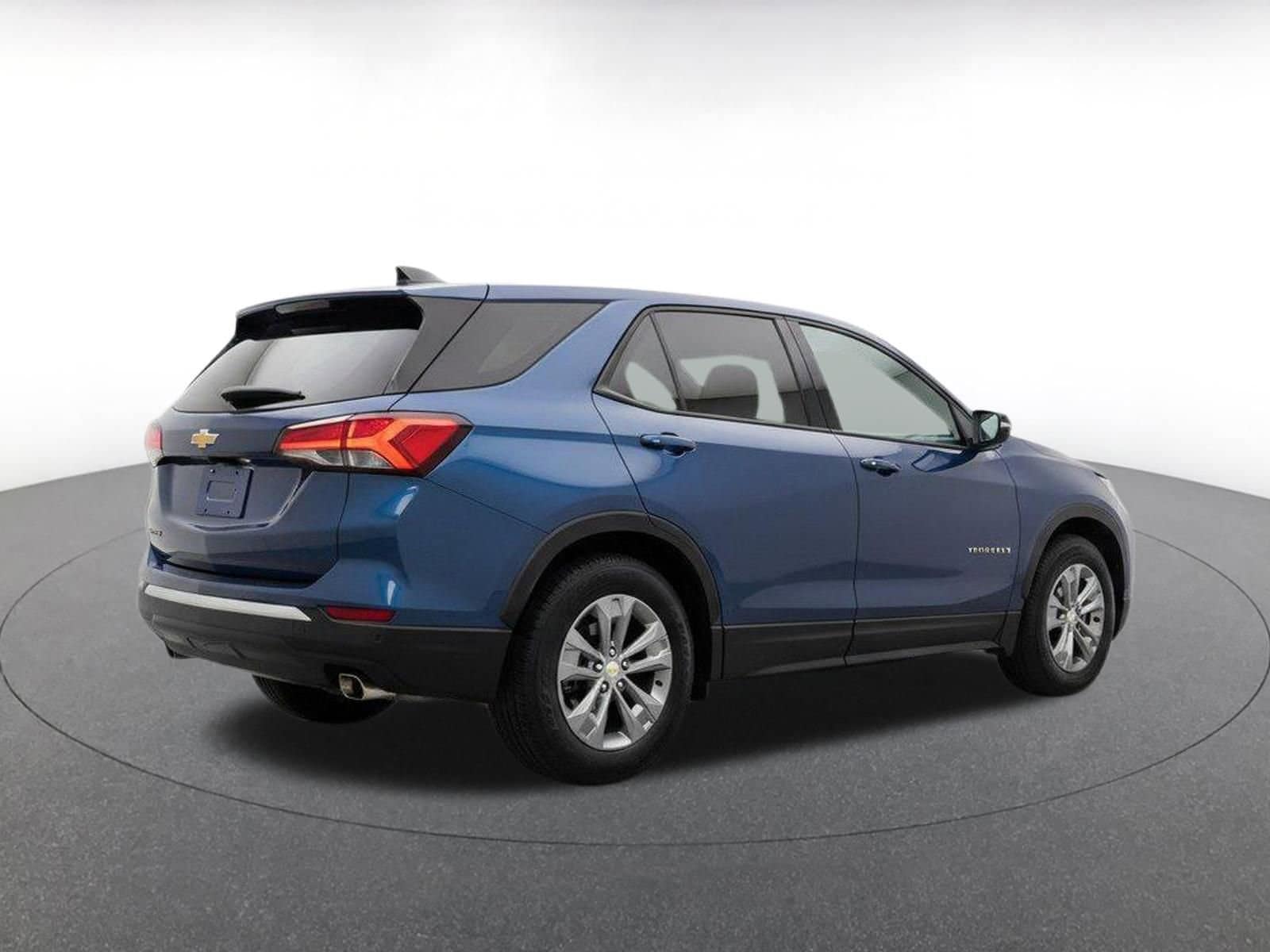 Thumbnail: 2025 Chevrolet Equinox - 9