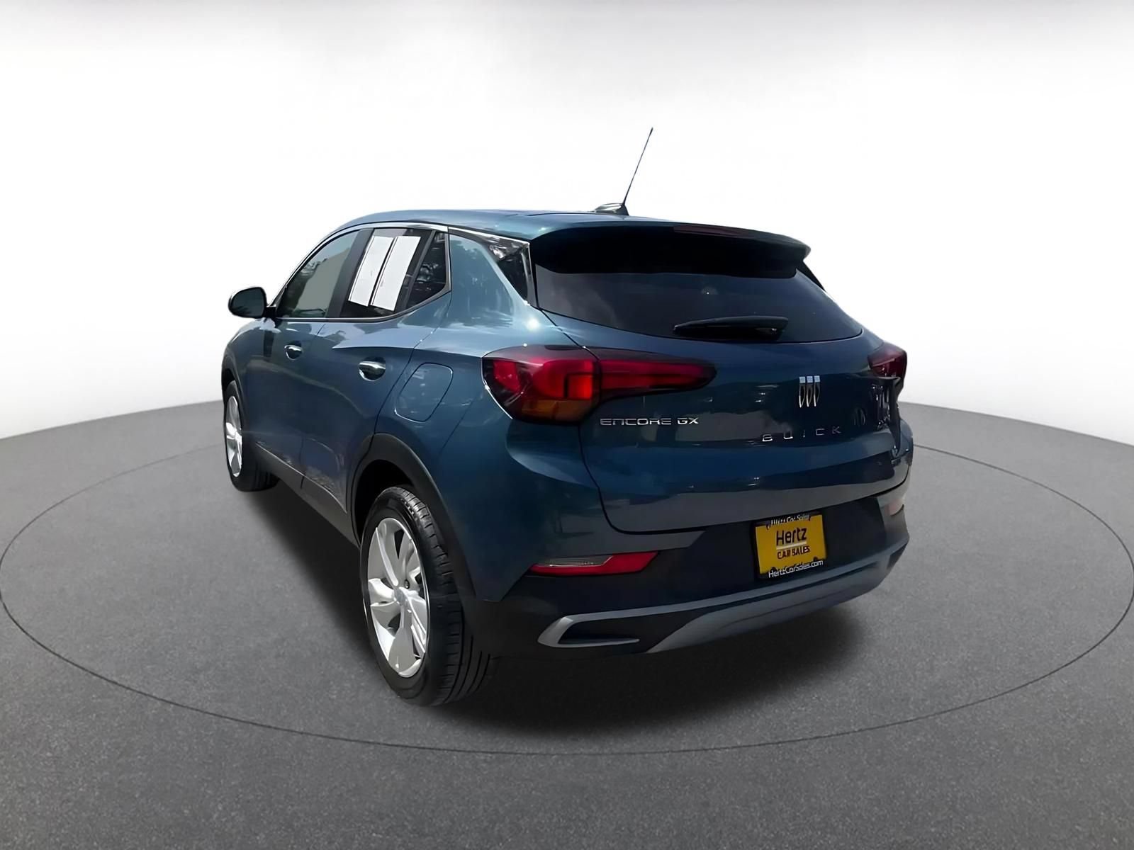 Thumbnail: 2026 Buick Encore GX - 9