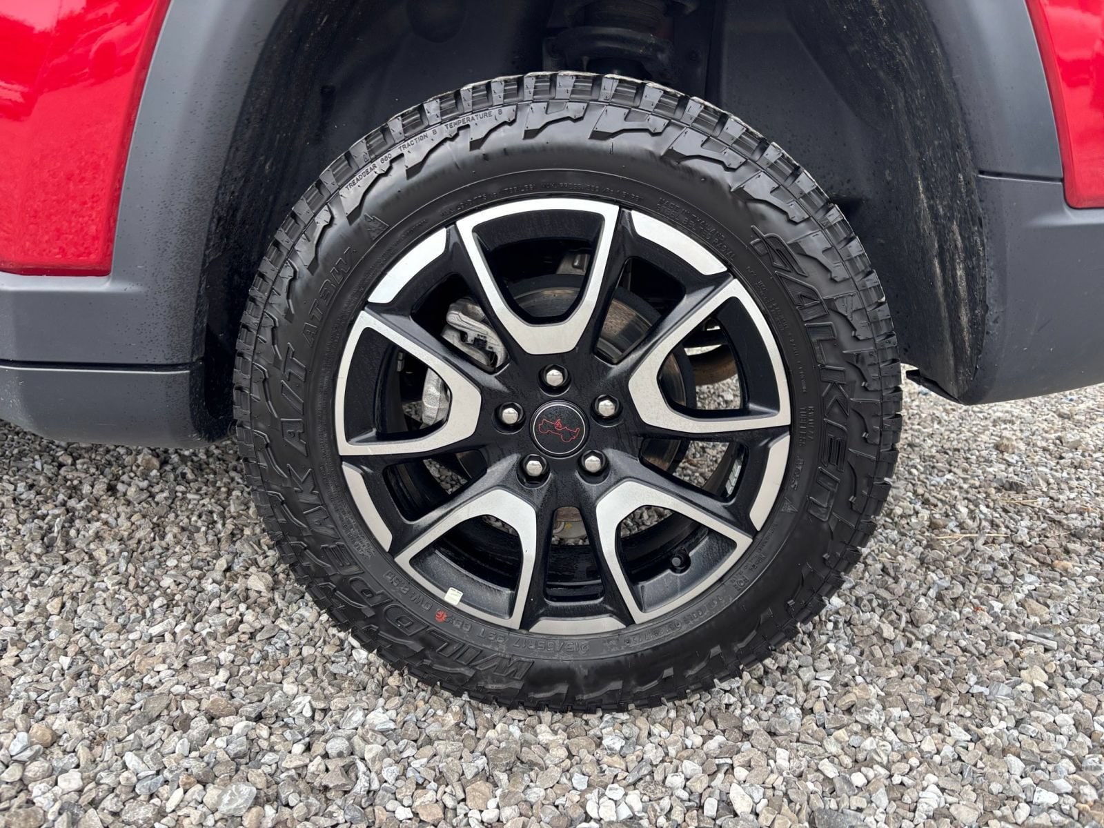 Thumbnail: 2025 Jeep Compass - 30