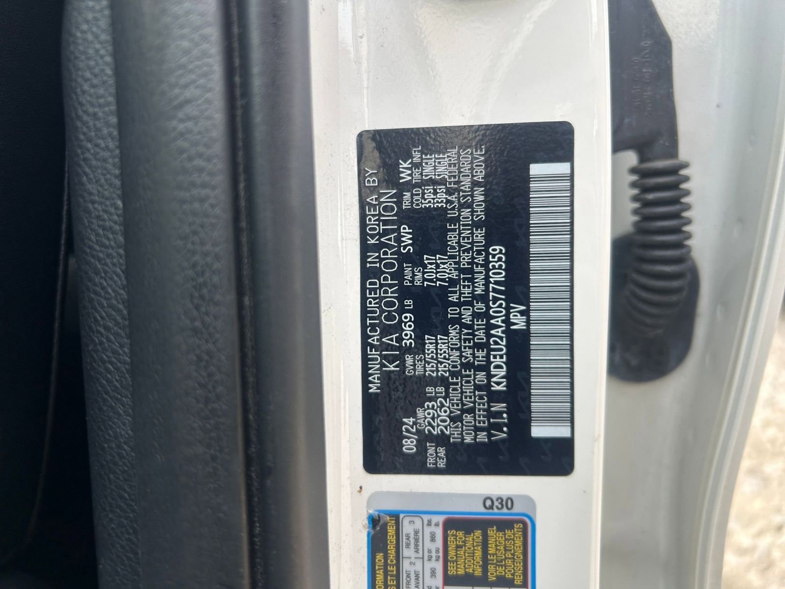 Thumbnail: 2025 Kia Seltos - 30