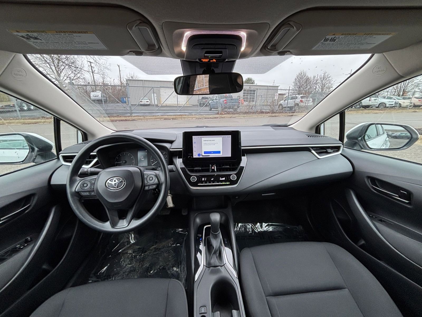 Thumbnail: 2025 Toyota Corolla - 32