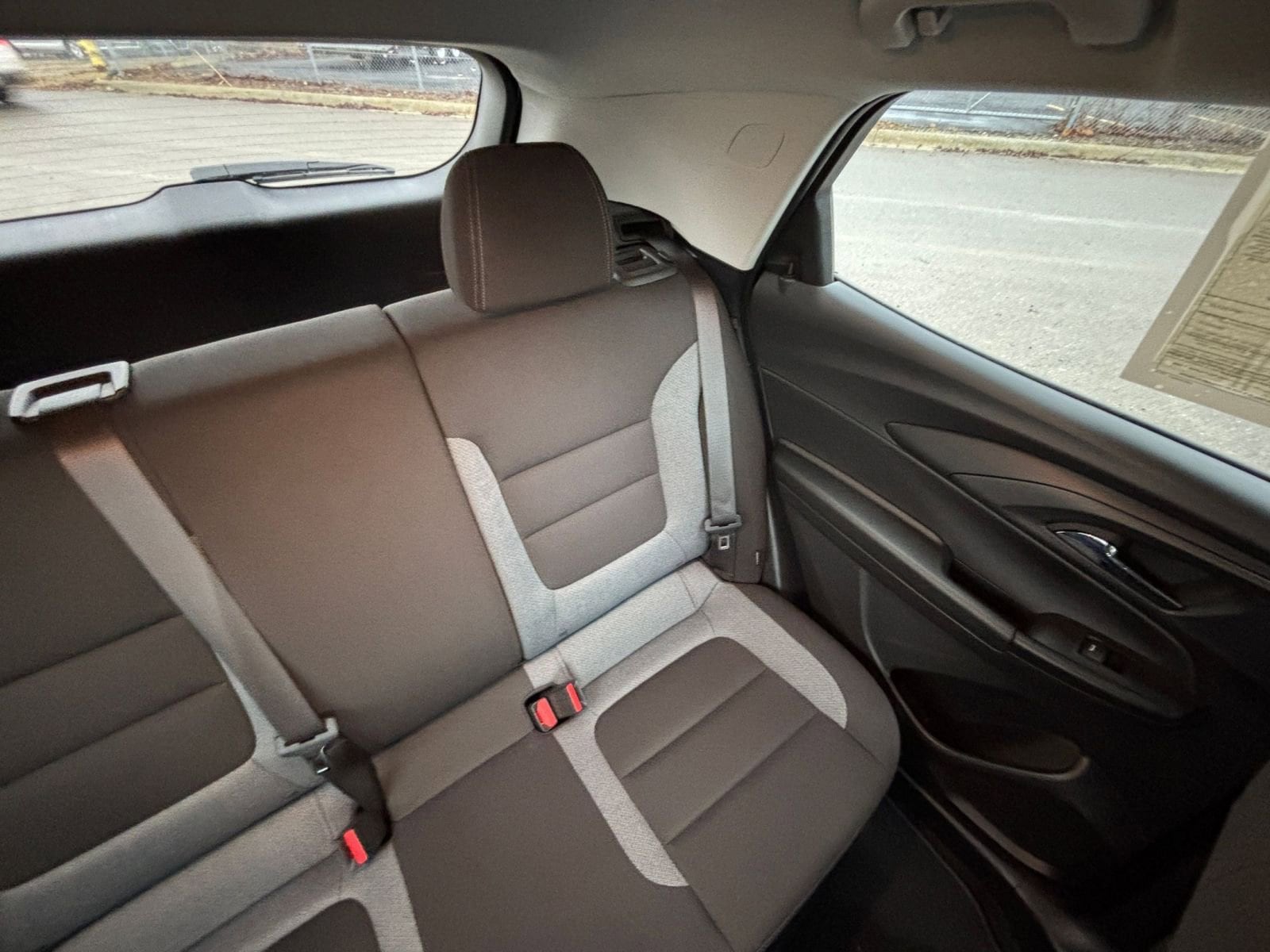 Thumbnail: 2025 Chevrolet TrailBlazer - 35