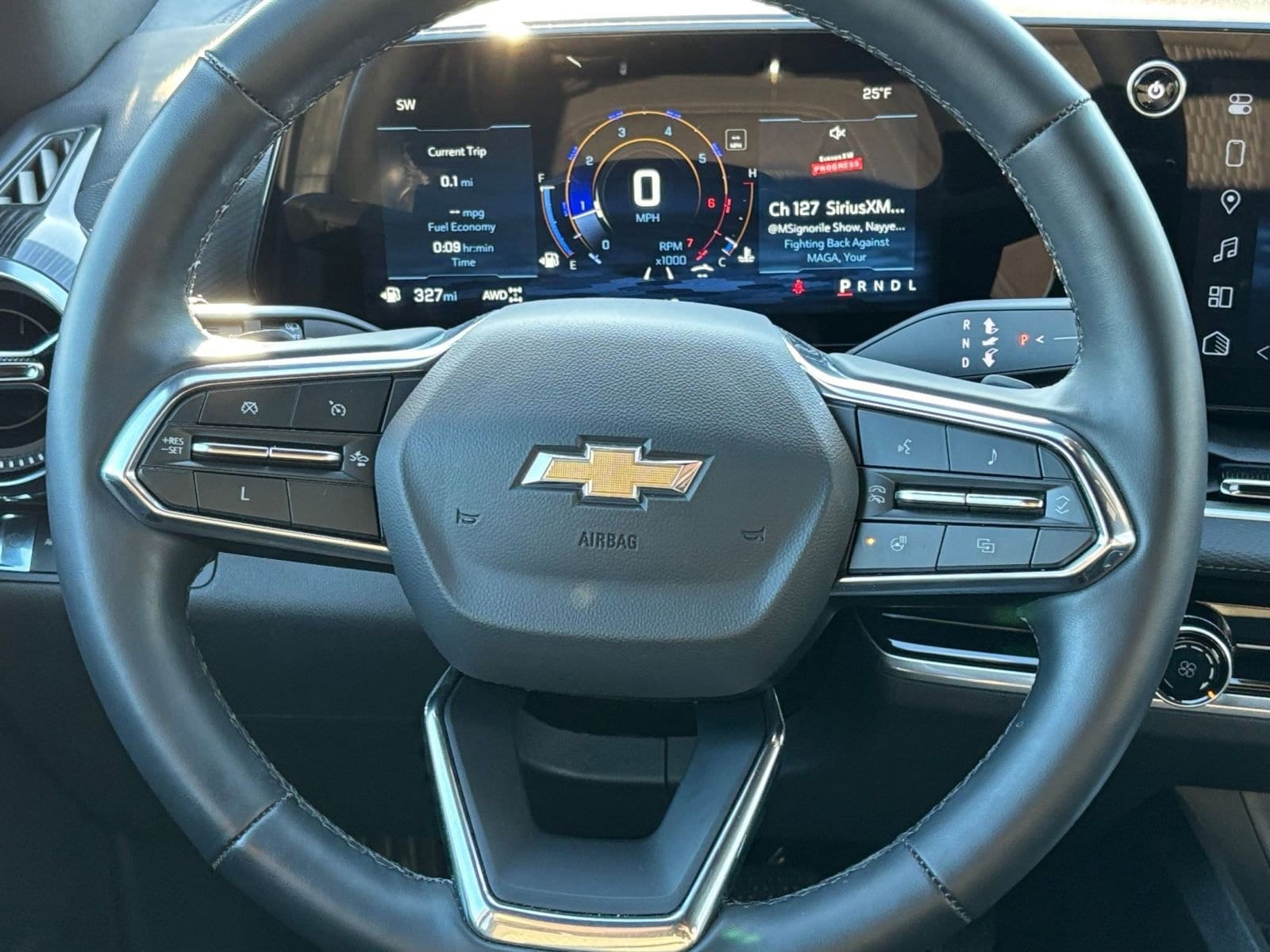 Thumbnail: 2025 Chevrolet Equinox - 27