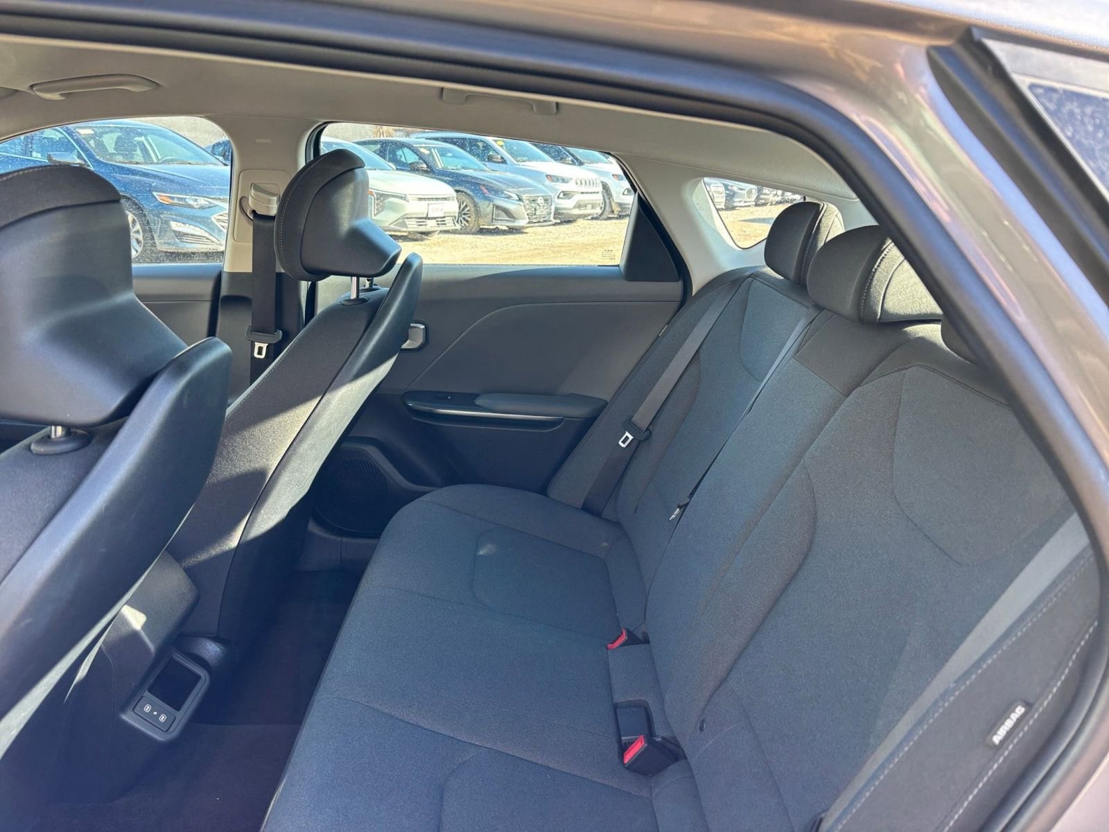 Thumbnail: 2025 Kia K4 - 25