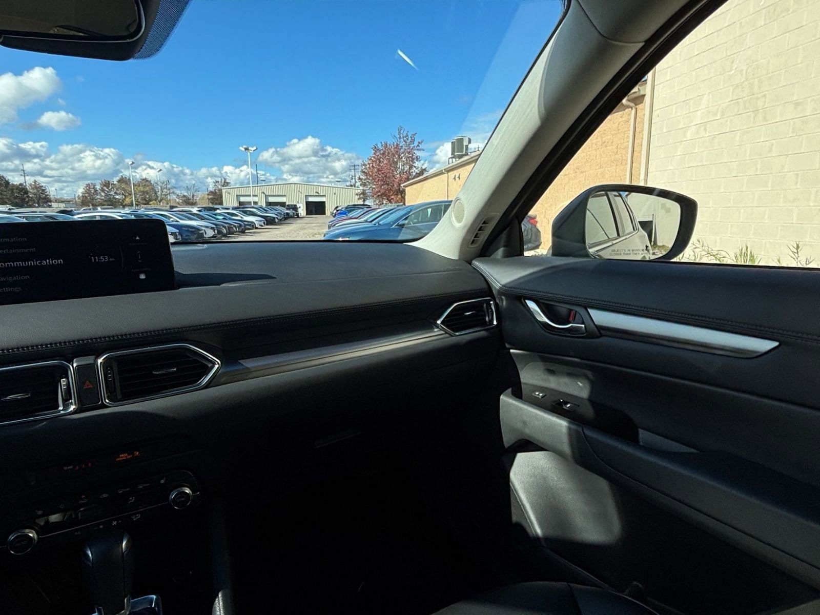 Thumbnail: 2025 Mazda CX-5 - 35