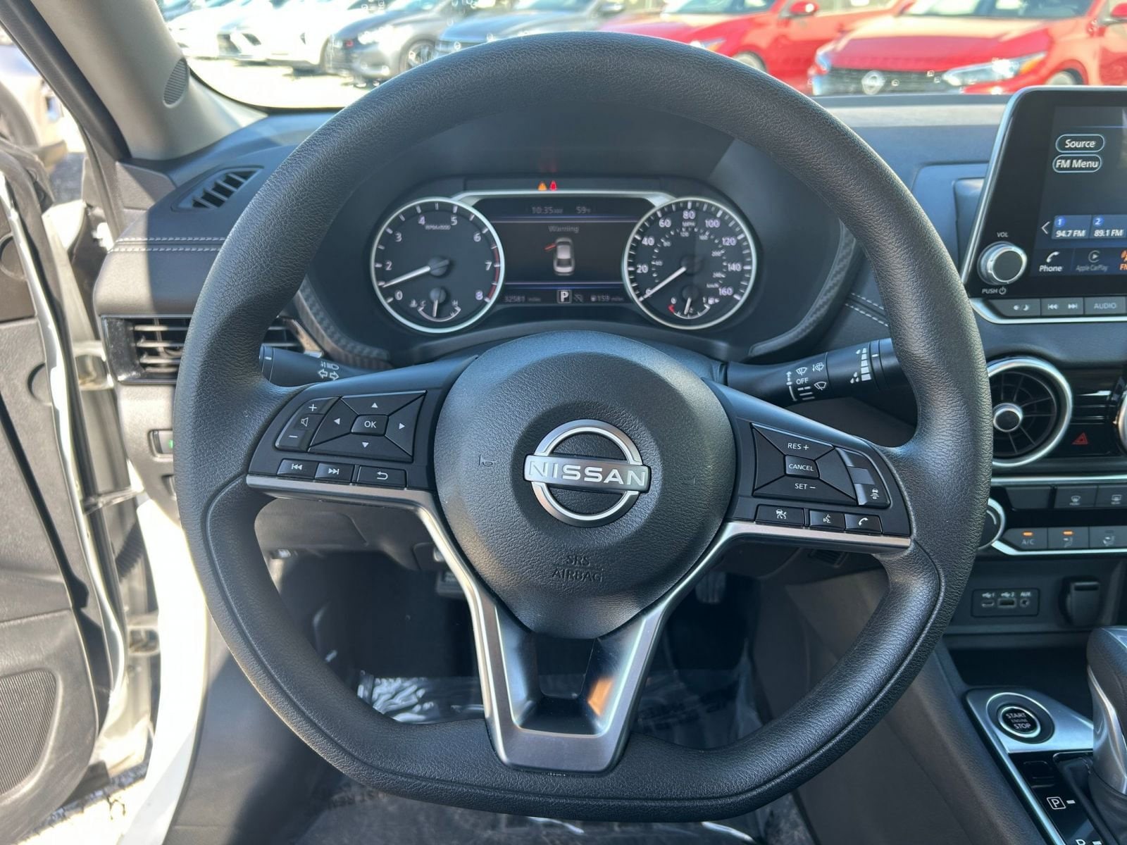 Thumbnail: 2024 Nissan Sentra - 25