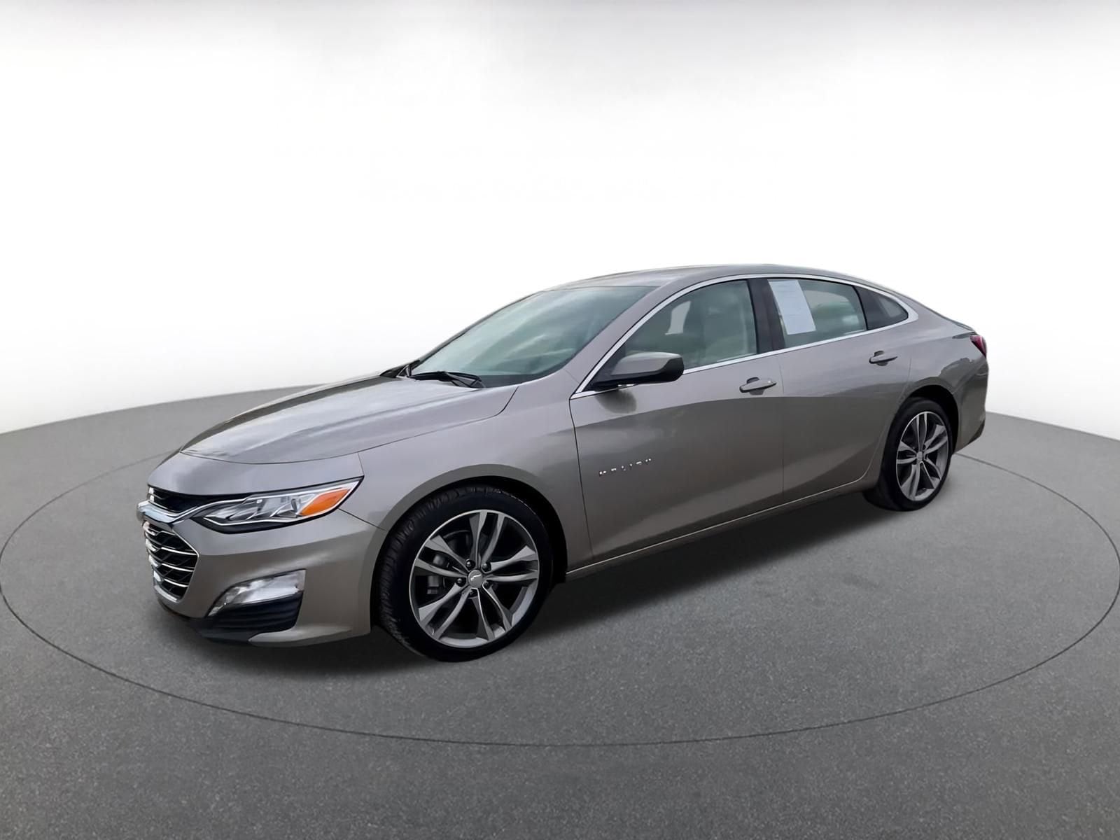 Thumbnail: 2024 Chevrolet Malibu - 8