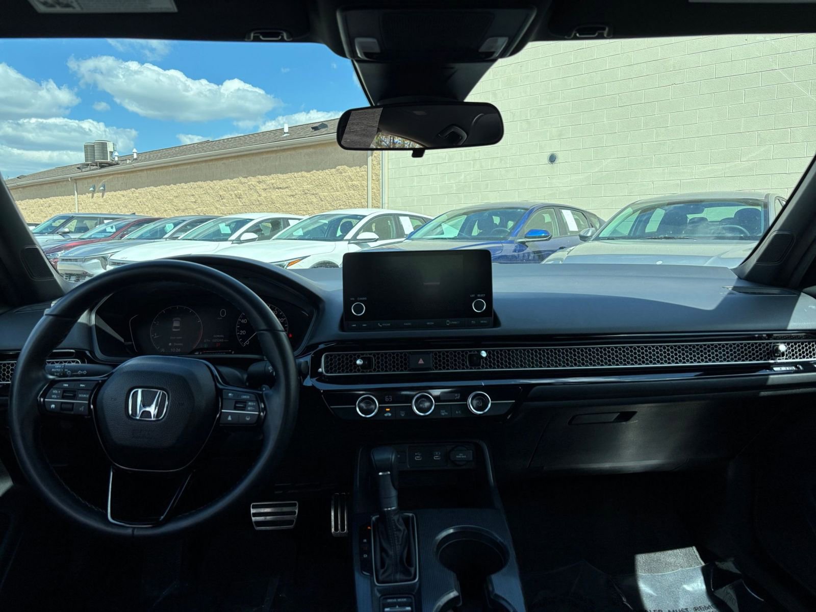 Thumbnail: 2025 Honda Civic - 32
