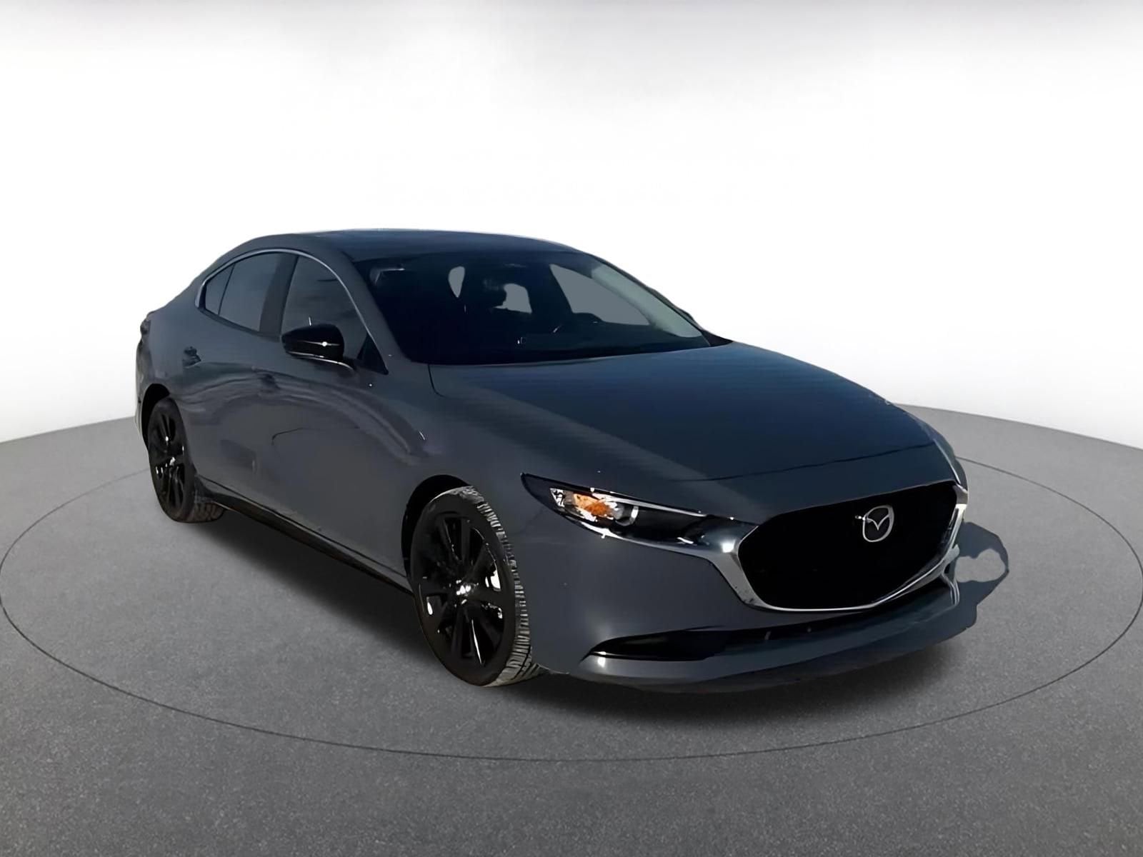 Thumbnail: 2025 Mazda Mazda3 - 3