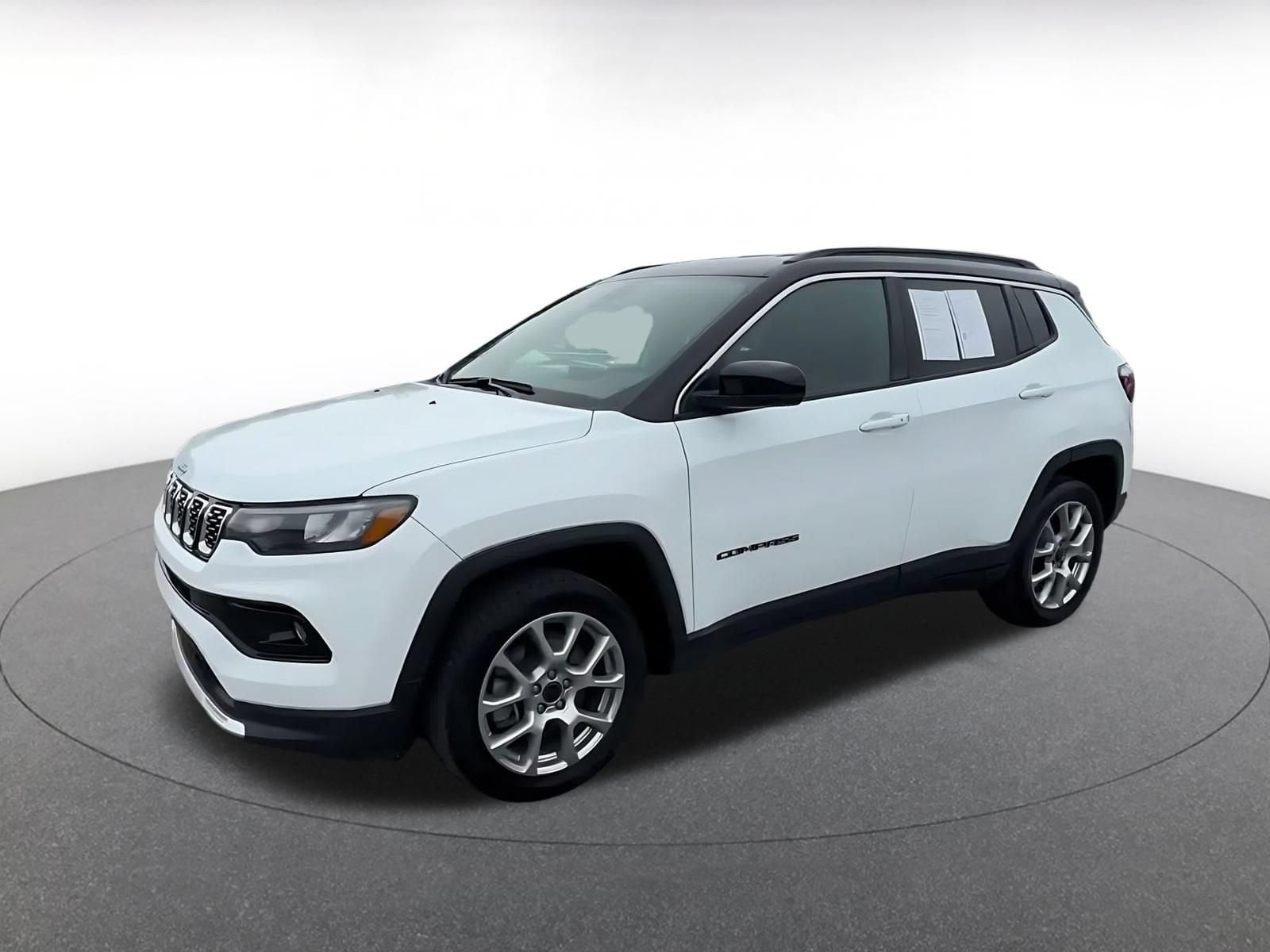 Thumbnail: 2025 Jeep Compass - 7