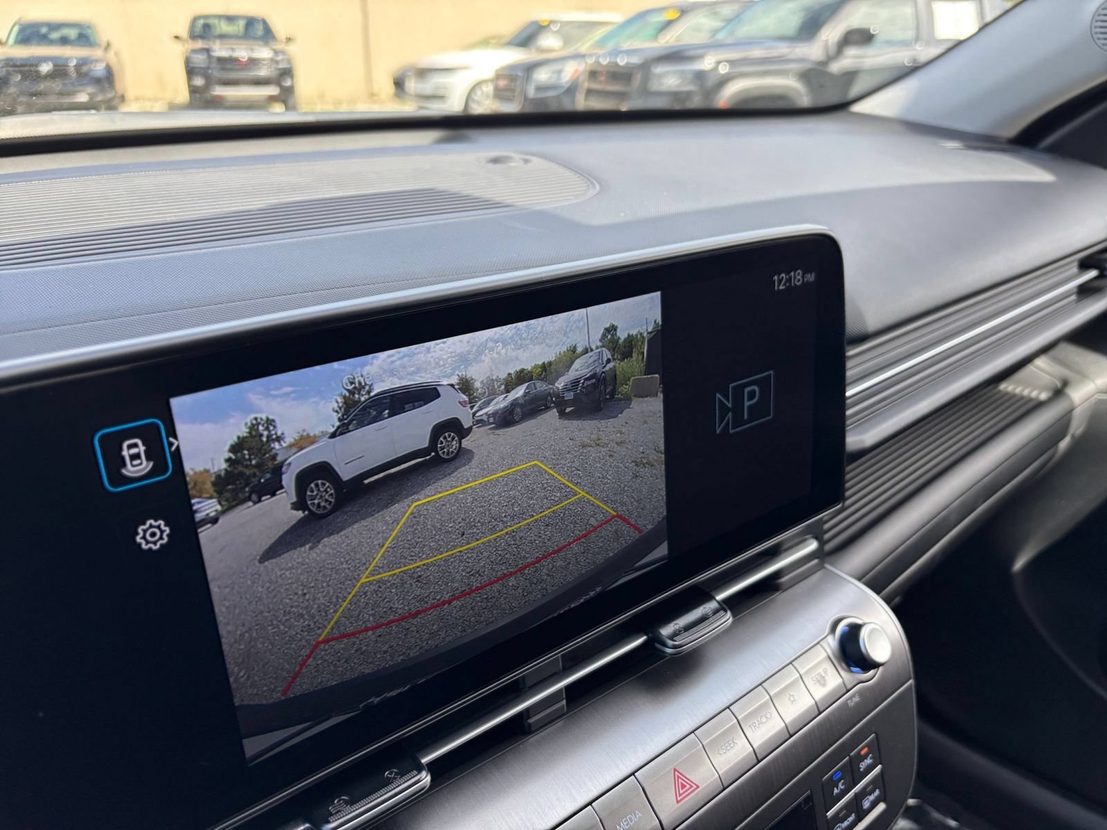 Thumbnail: 2026 Hyundai Kona - 24