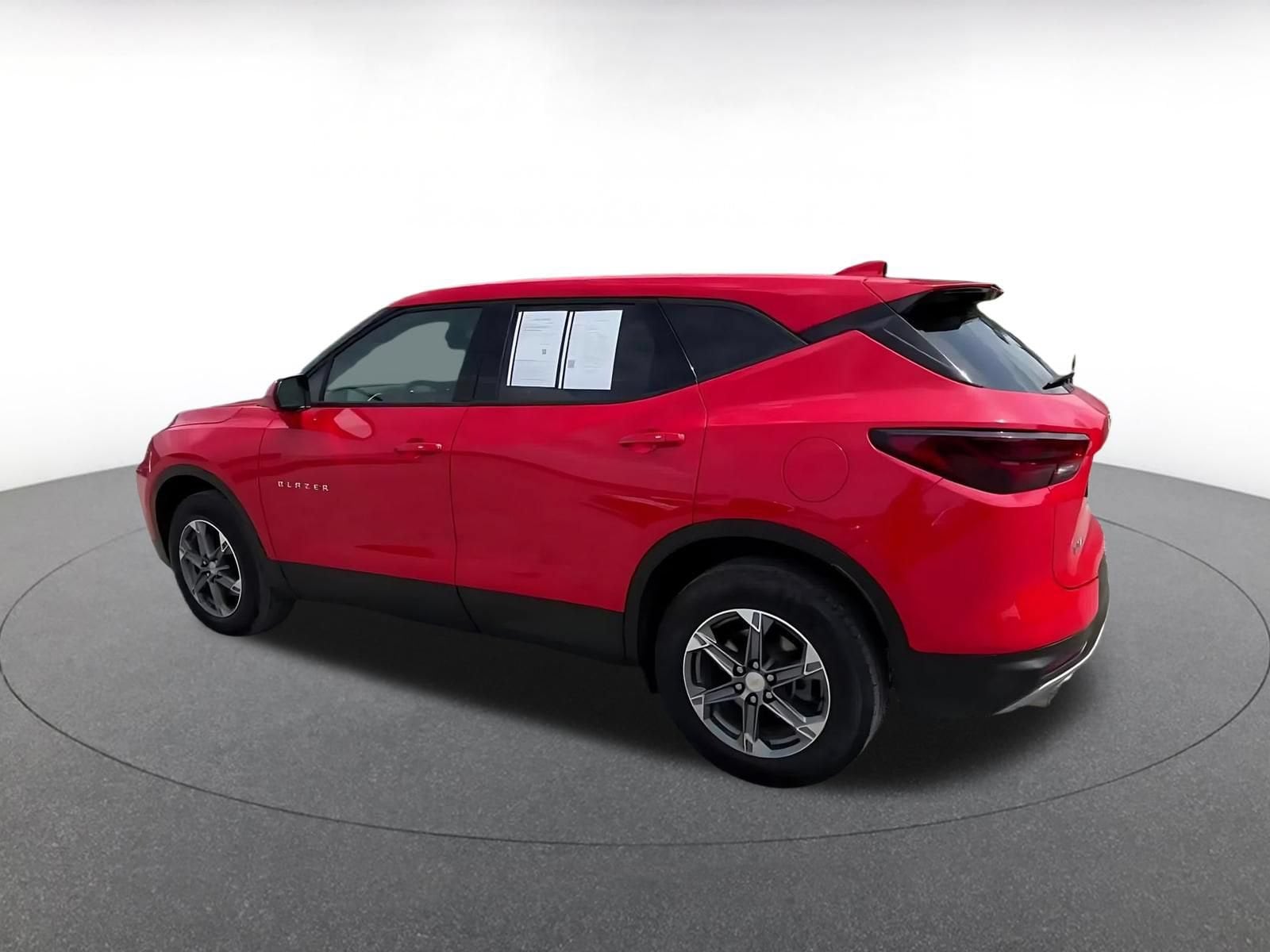 Thumbnail: 2025 Chevrolet Blazer - 10