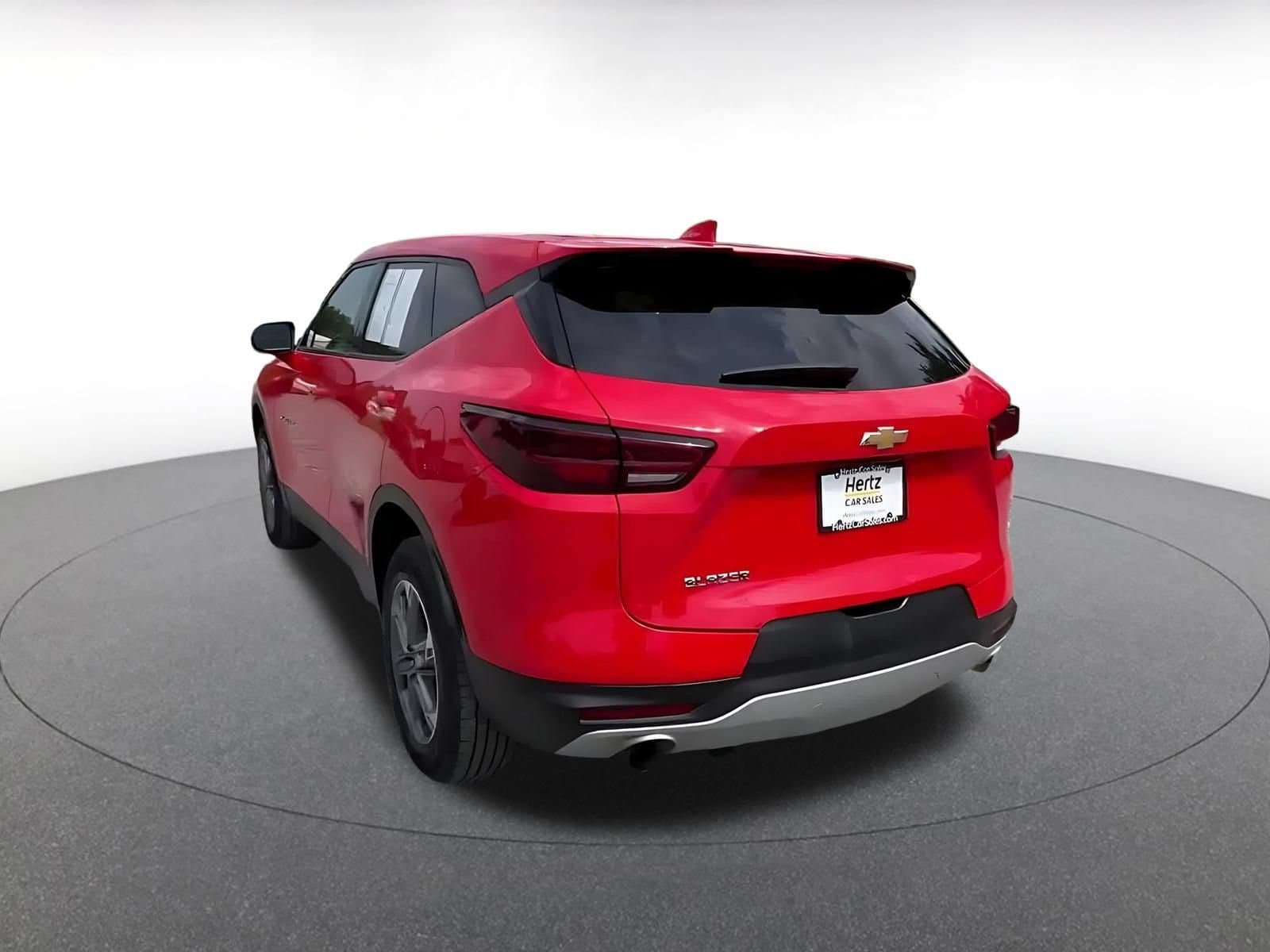 Thumbnail: 2025 Chevrolet Blazer - 11