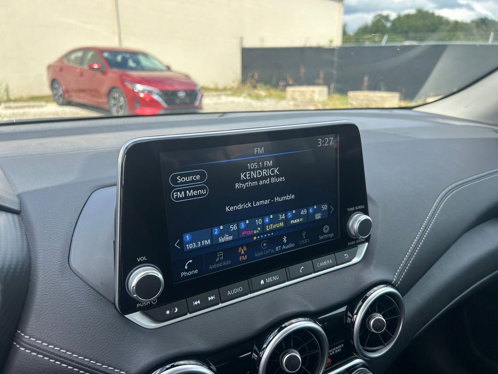 Thumbnail: 2024 Nissan Sentra - 21