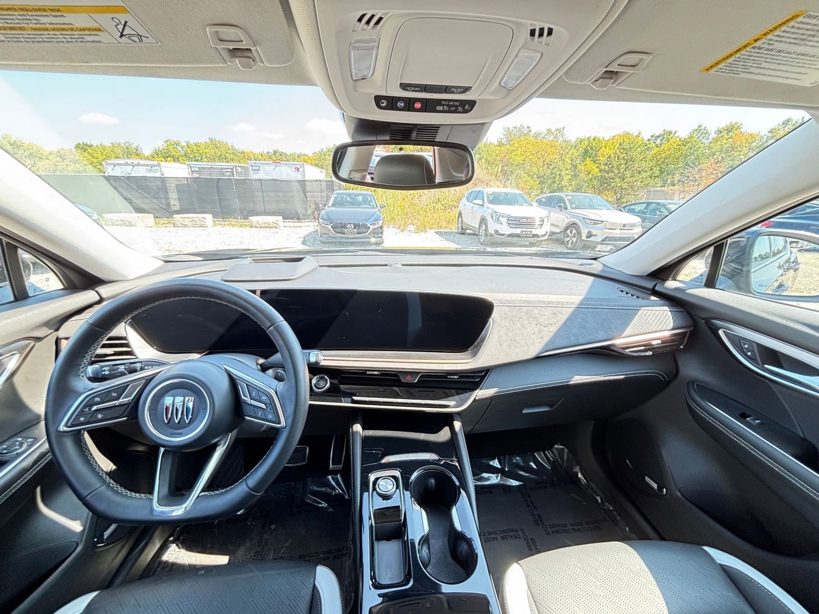 Thumbnail: 2024 Buick Envision - 33