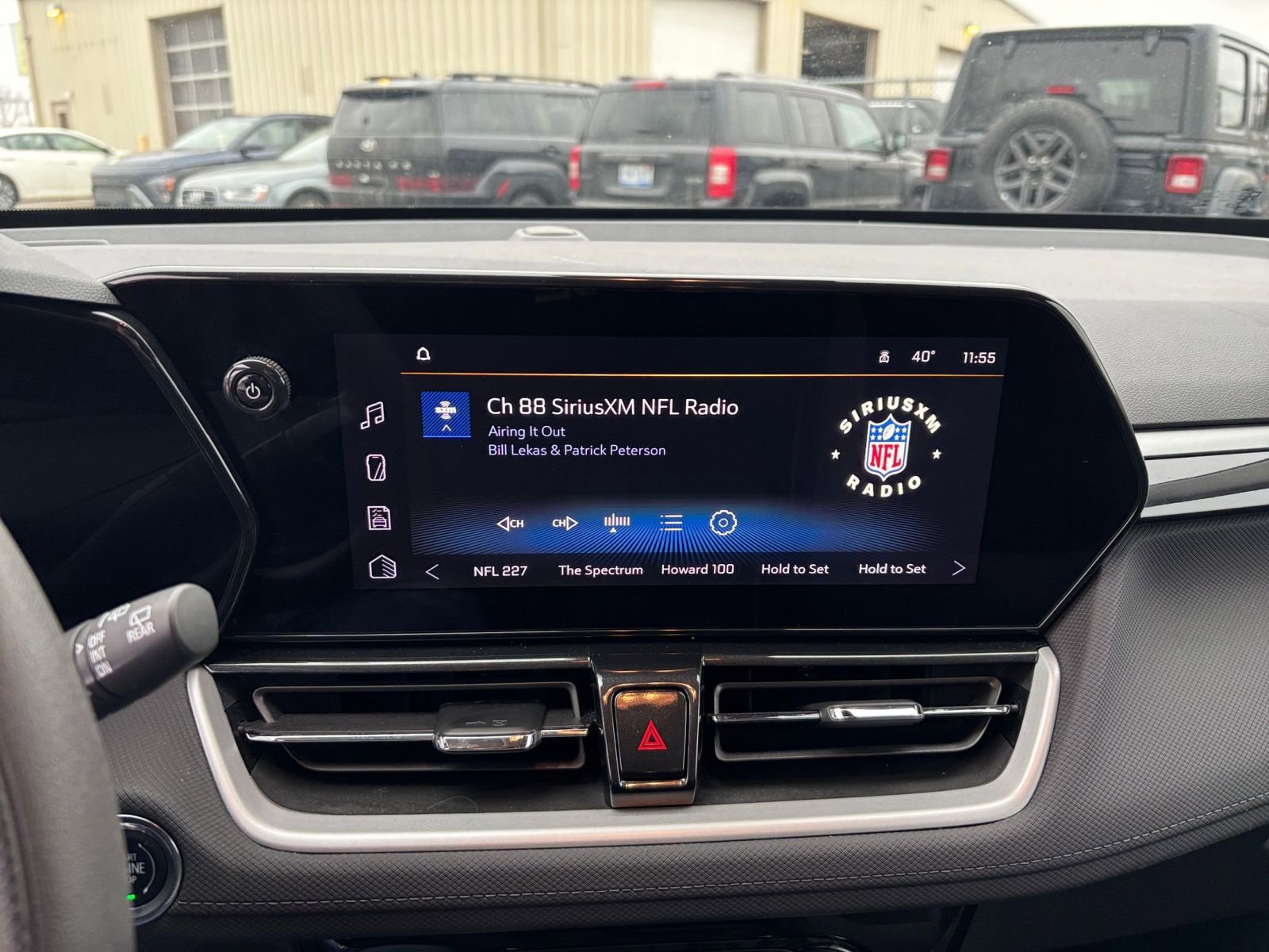 Thumbnail: 2025 Chevrolet TrailBlazer - 21