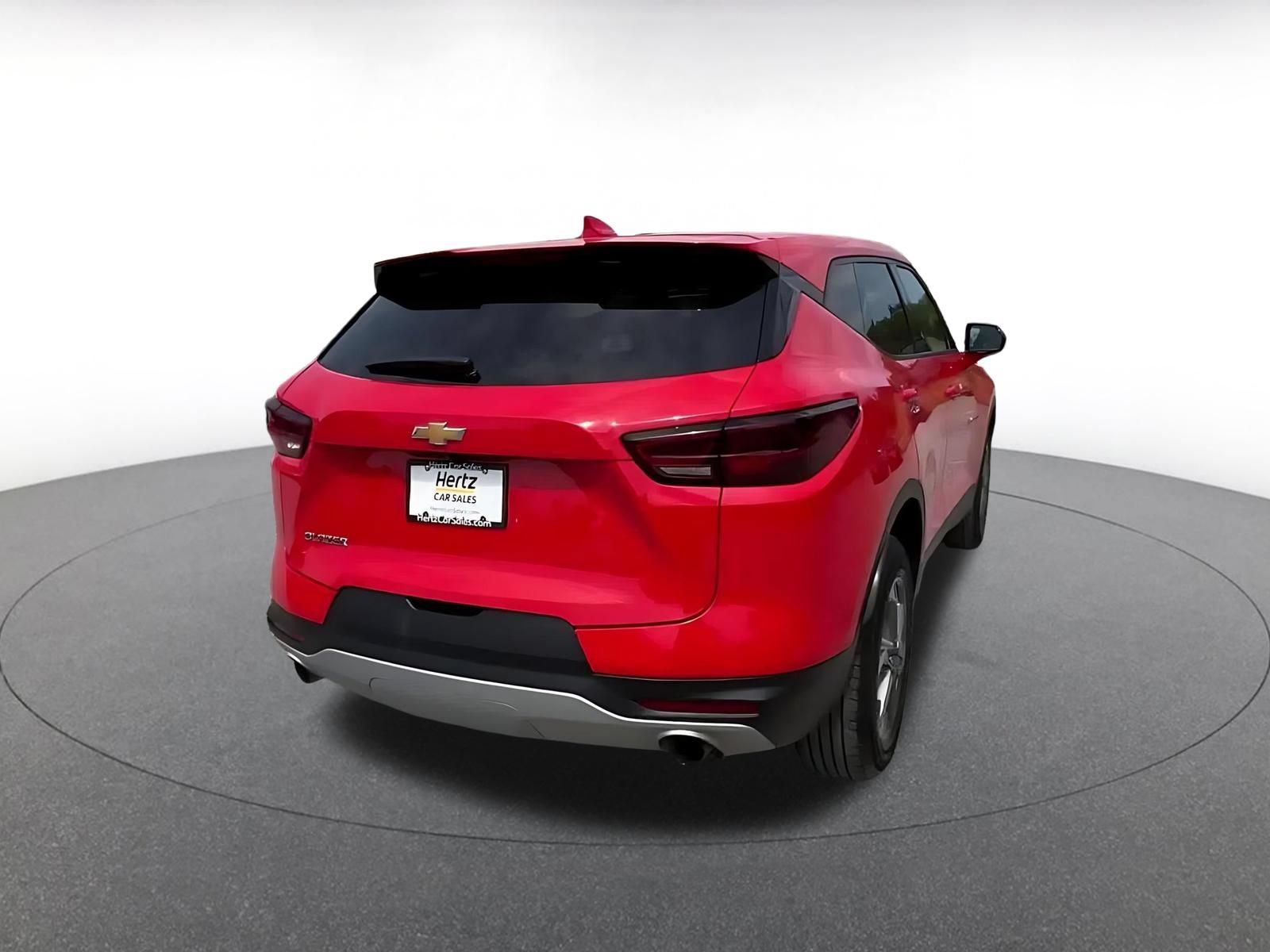 Thumbnail: 2025 Chevrolet Blazer - 14