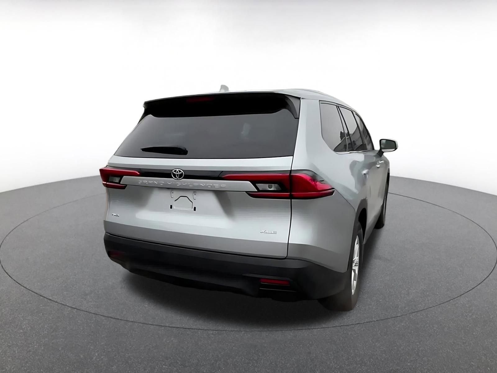 Thumbnail: 2024 Toyota Grand Highlander - 14