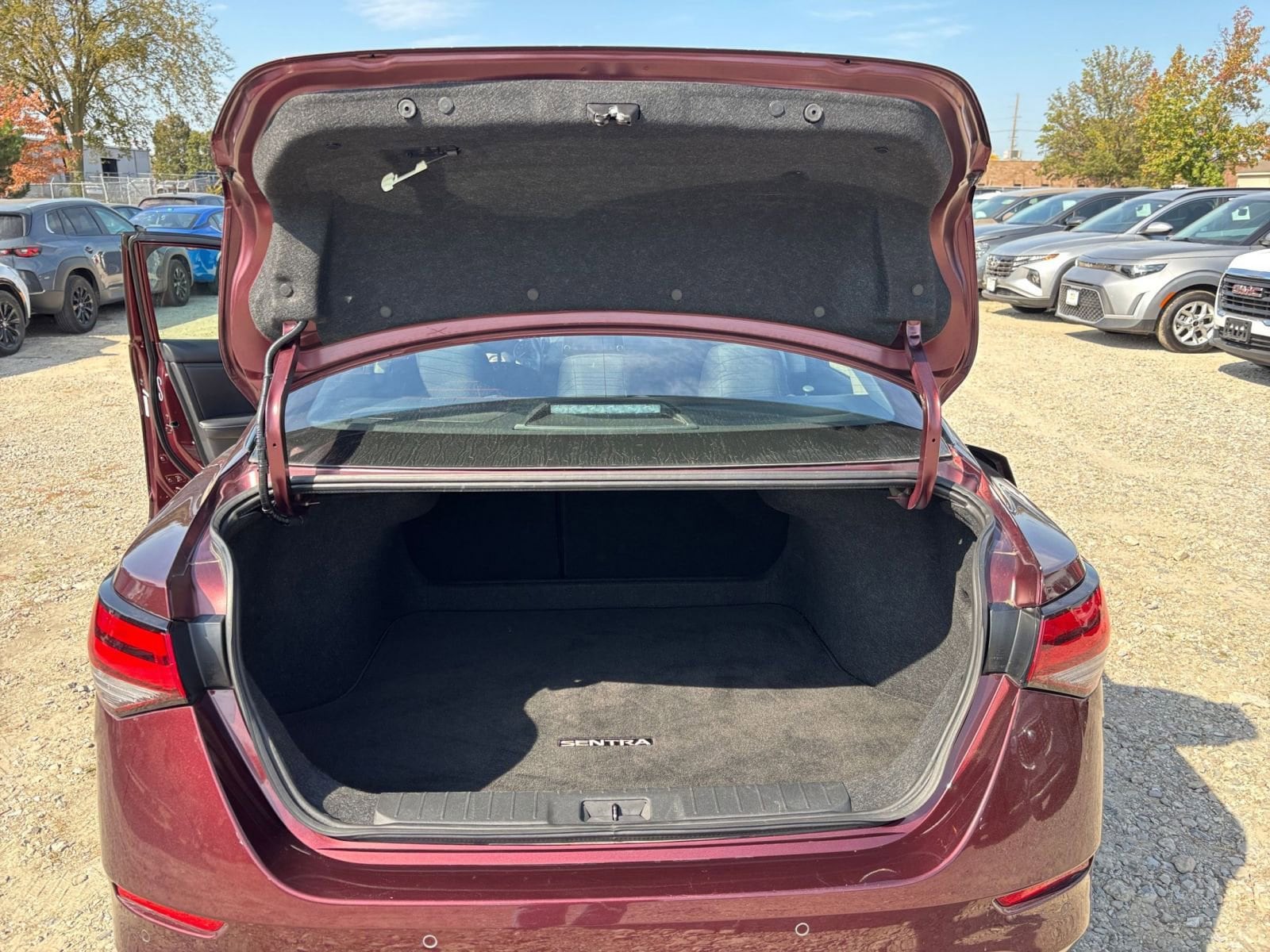 Thumbnail: 2024 Nissan Sentra - 29