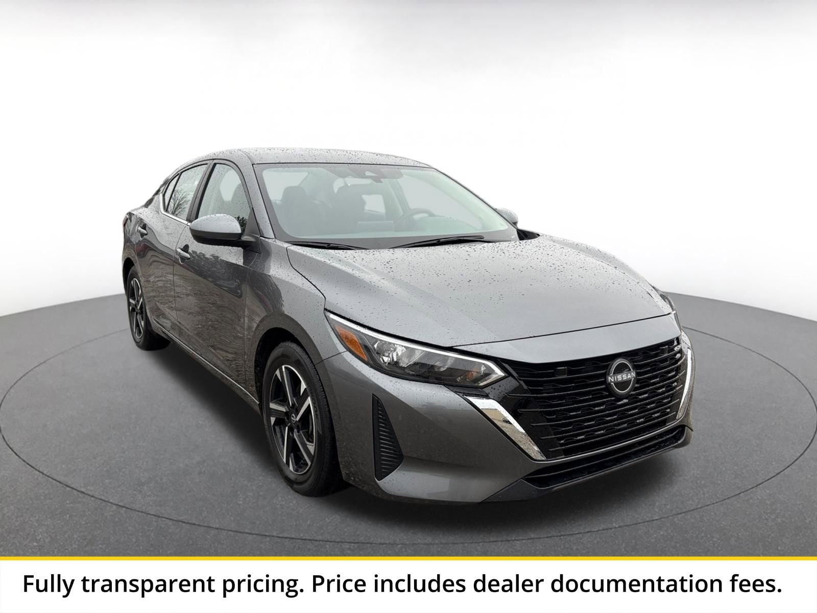 Thumbnail: 2025 Nissan Sentra - 1