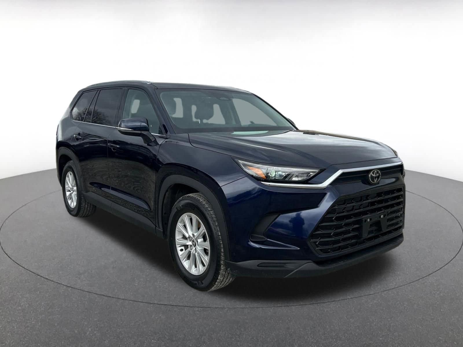 Thumbnail: 2025 Toyota Grand Highlander - 1